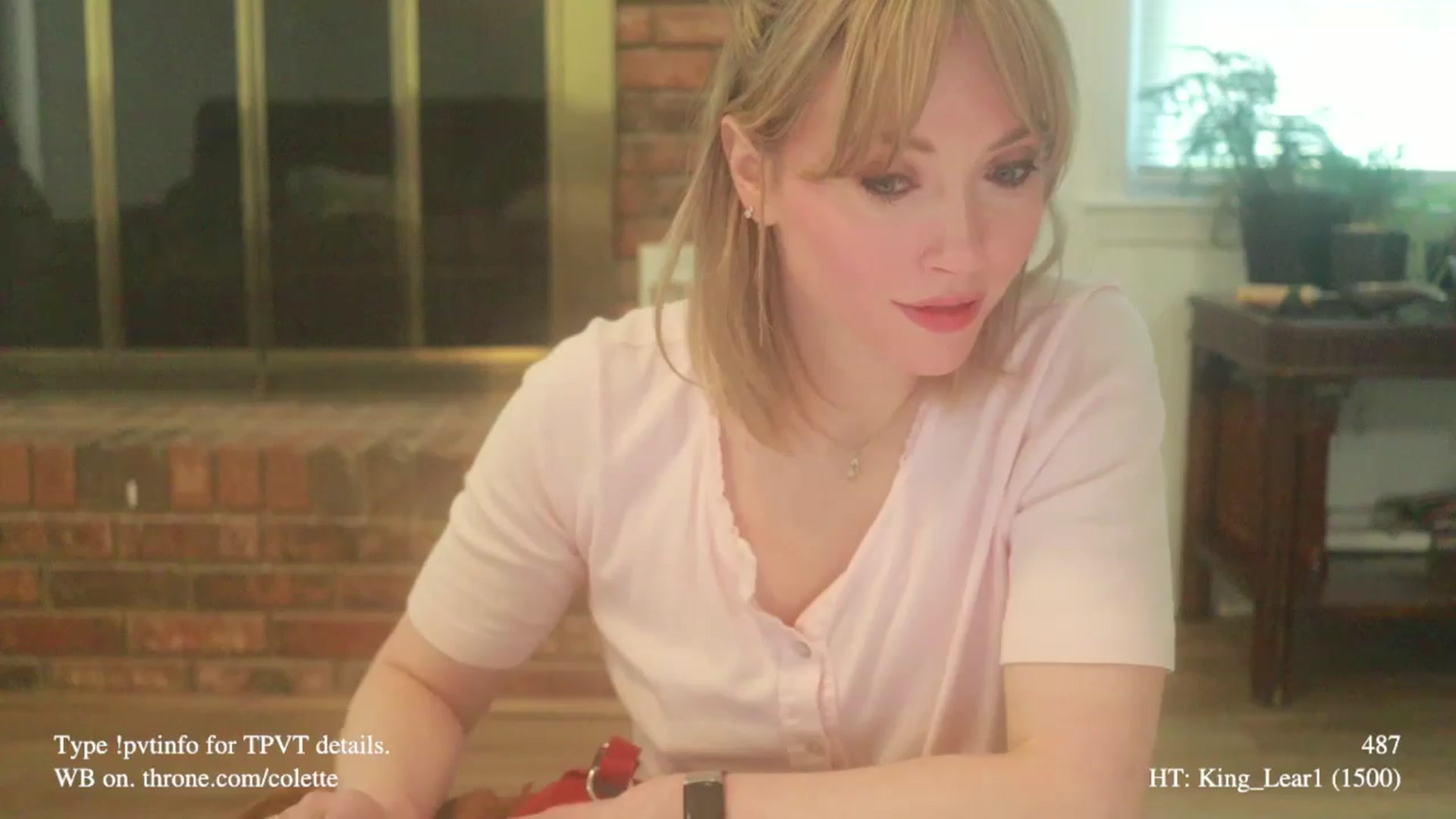 Gallery image thumbnail from colette's myfreecams stream on, 03/31/2026, 19:05 image 15 of 20