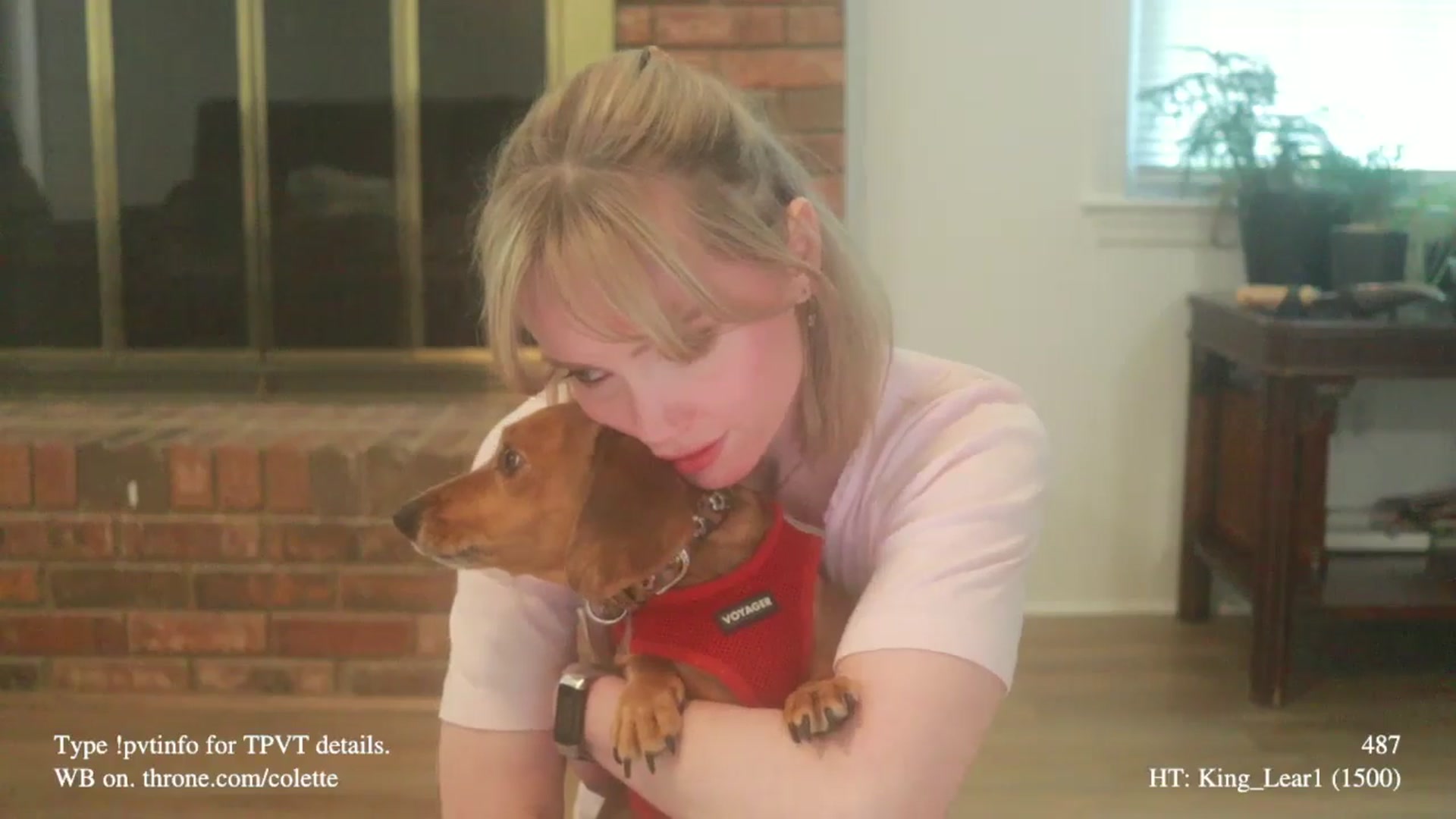 Gallery image thumbnail from colette's myfreecams stream on, 03/31/2026, 19:05 image 14 of 20