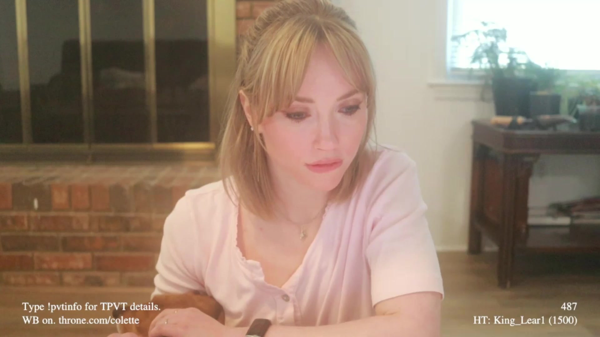 Gallery image thumbnail from colette's myfreecams stream on, 03/31/2026, 19:05 image 20 of 20