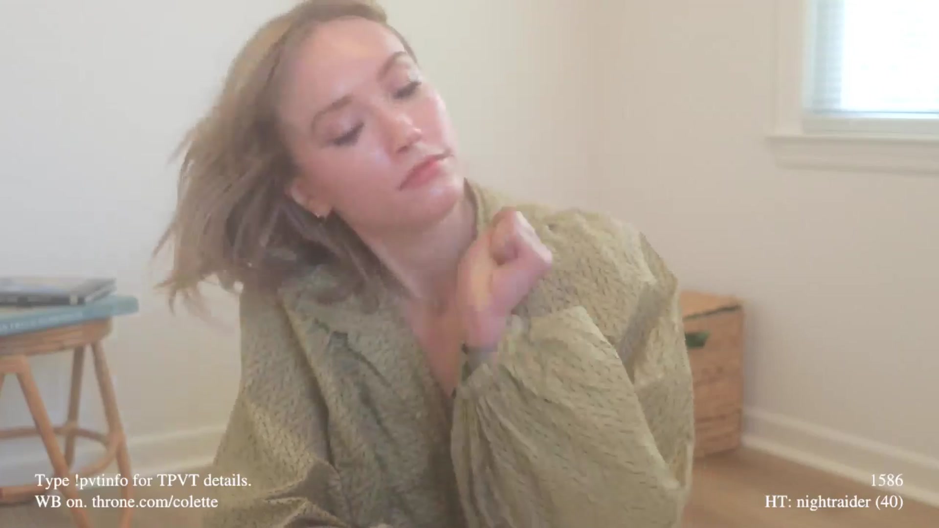 Gallery image thumbnail from colette's myfreecams stream on, 04/01/2026, 20:31 image 4 of 20