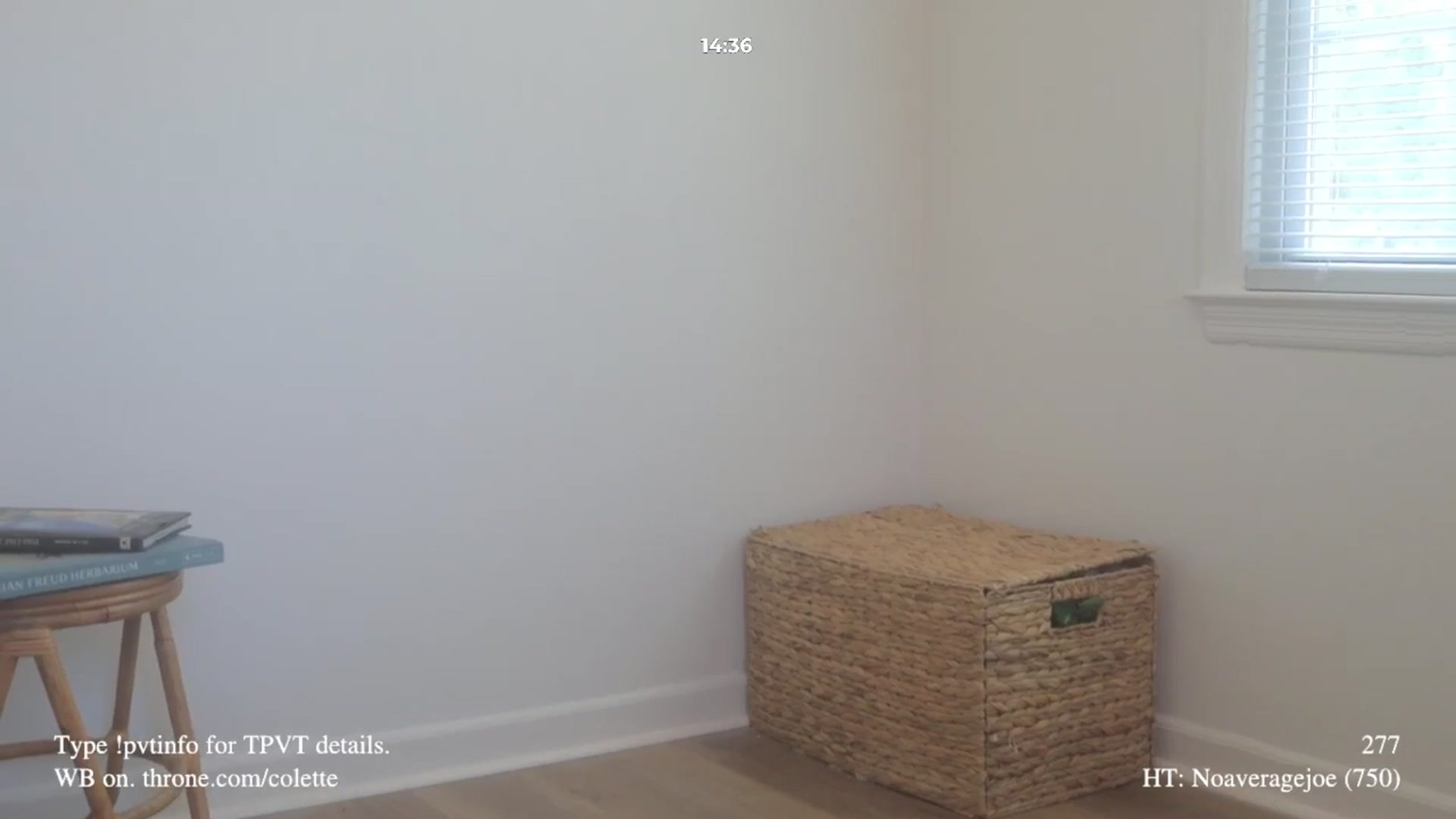 Gallery image thumbnail from colette's myfreecams stream on, 04/01/2026, 20:31 image 8 of 20