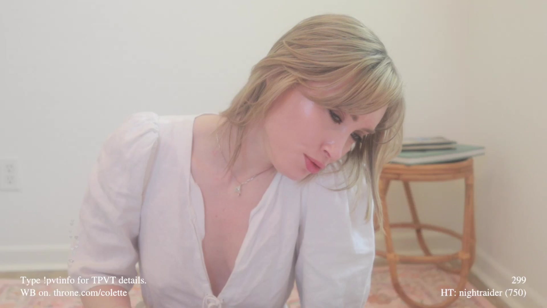 Gallery image thumbnail from colette's myfreecams stream on, 04/02/2026, 19:14 image 1 of 20