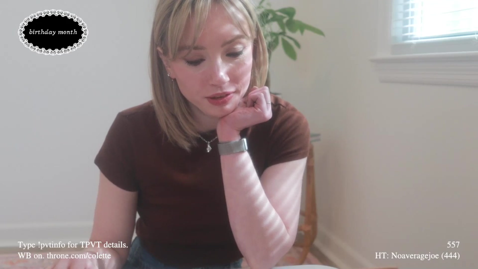 Gallery image thumbnail from colette's myfreecams stream on, 04/06/2026, 20:49 image 19 of 20