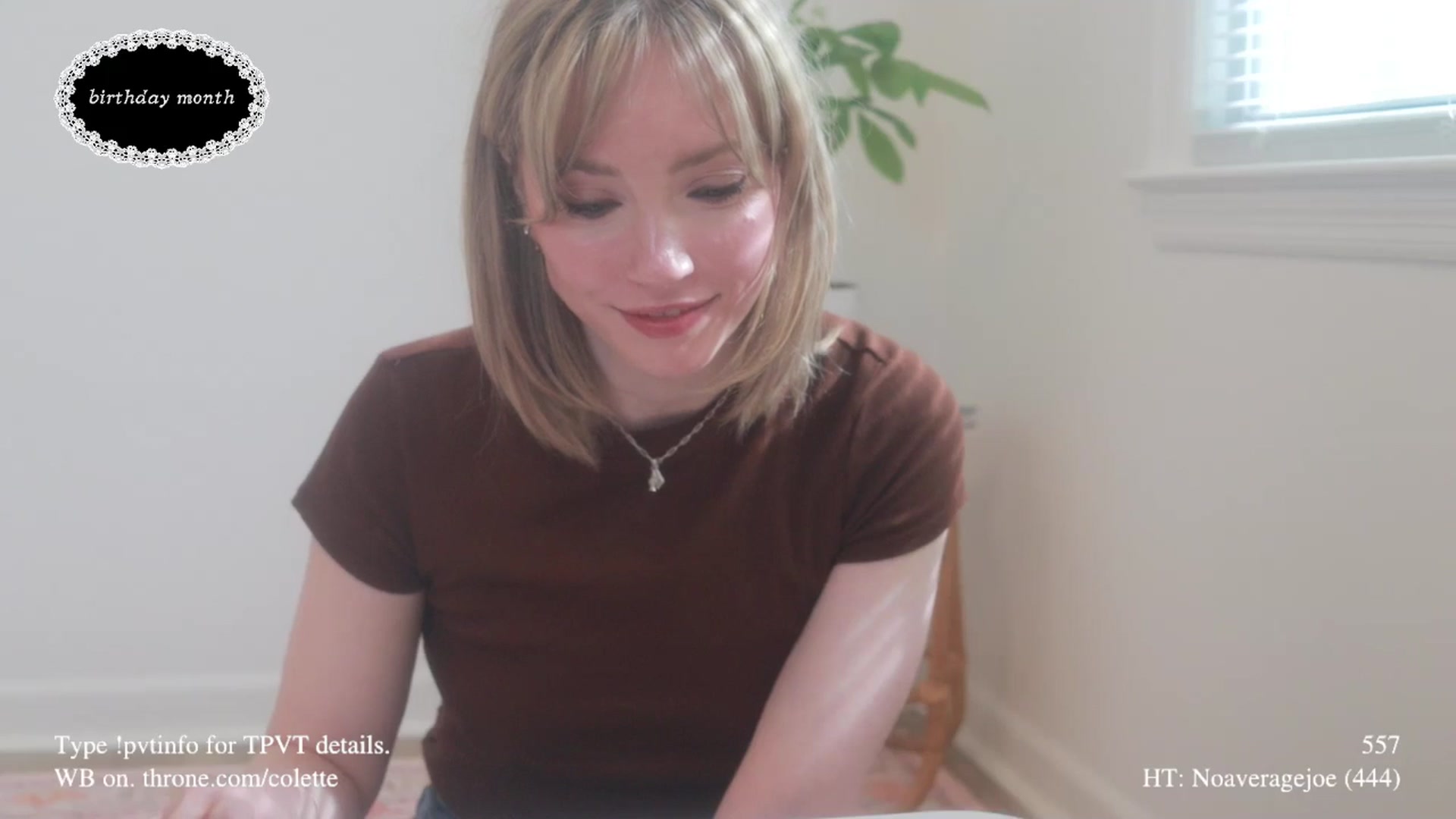 Gallery image thumbnail from colette's myfreecams stream on, 04/06/2026, 20:49 image 15 of 20