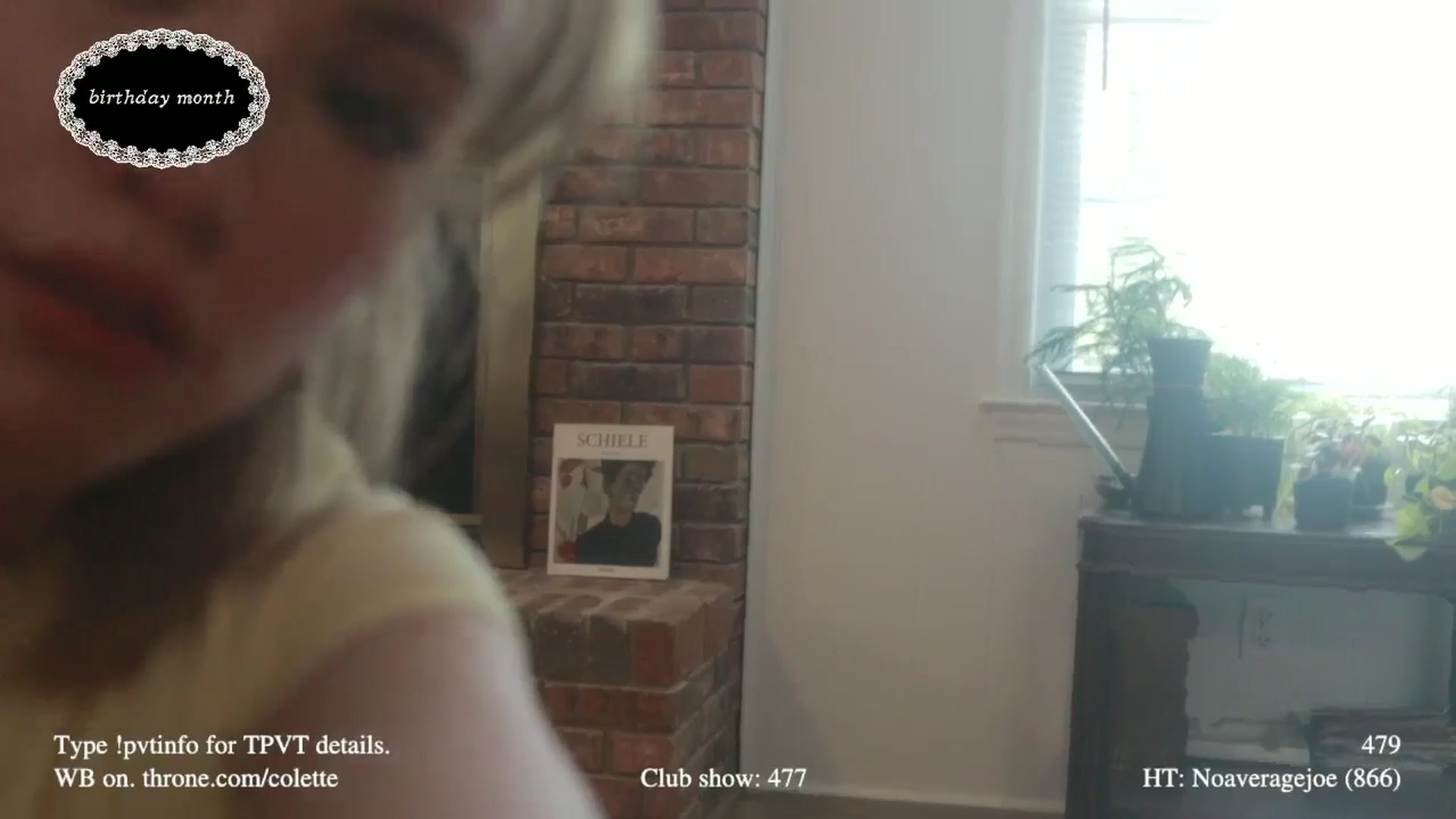 Gallery image thumbnail from colette's myfreecams stream on, 04/07/2026, 20:16 image 18 of 20