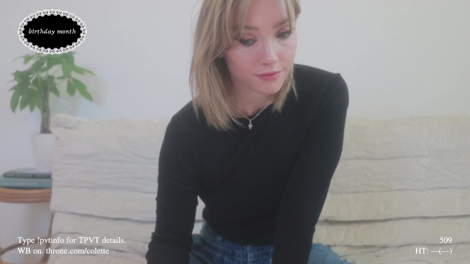 Gallery image thumbnail from colette's myfreecams stream on, 04/08/2026, 18:55 image 5 of 20