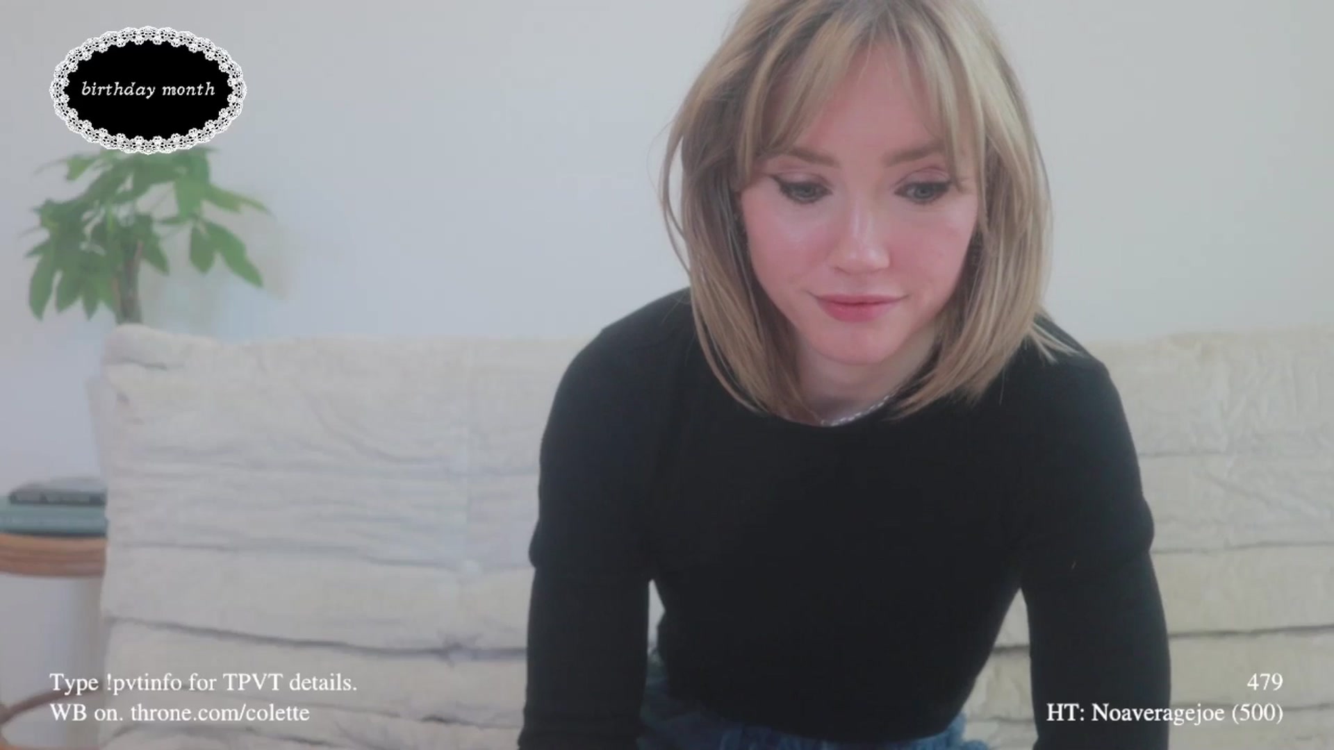 Gallery image thumbnail from colette's myfreecams stream on, 04/08/2026, 18:55 image 19 of 20
