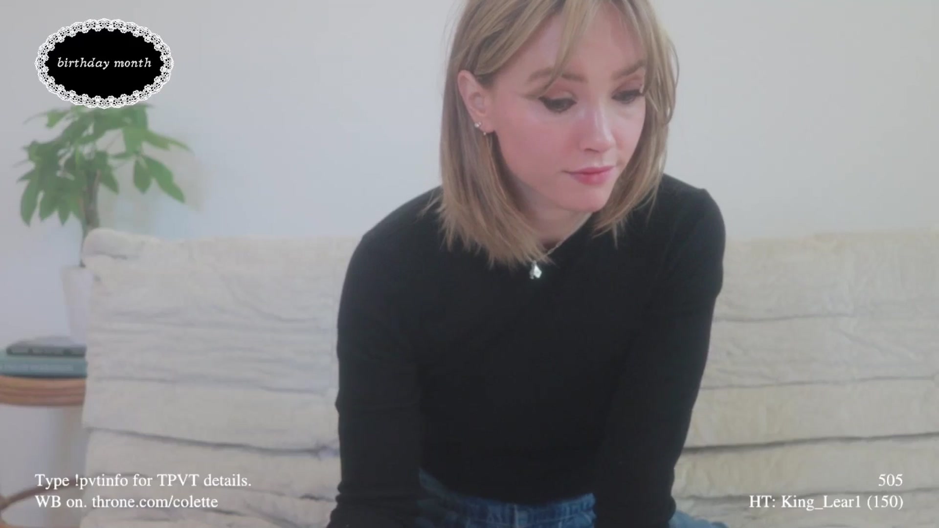 Gallery image thumbnail from colette's myfreecams stream on, 04/08/2026, 18:55 image 16 of 20
