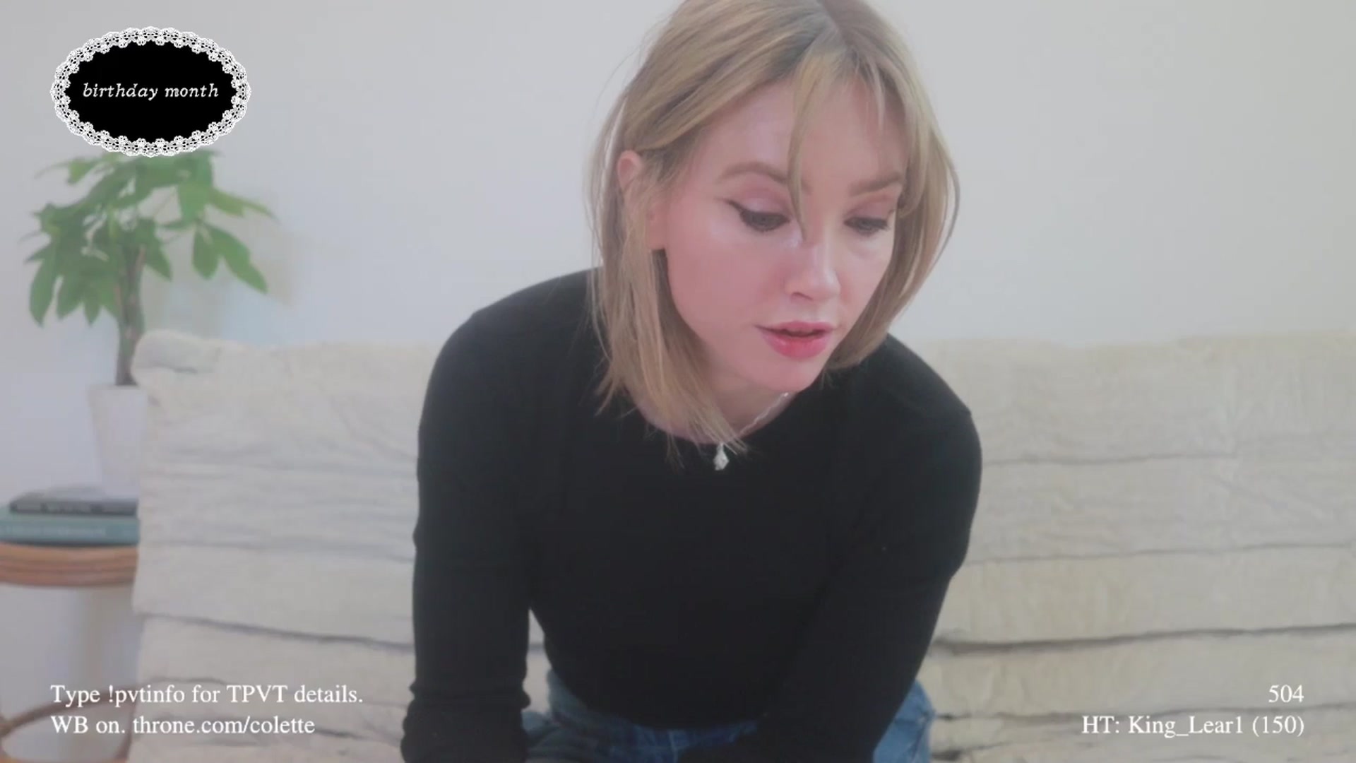 Gallery image thumbnail from colette's myfreecams stream on, 04/08/2026, 18:55 image 11 of 20