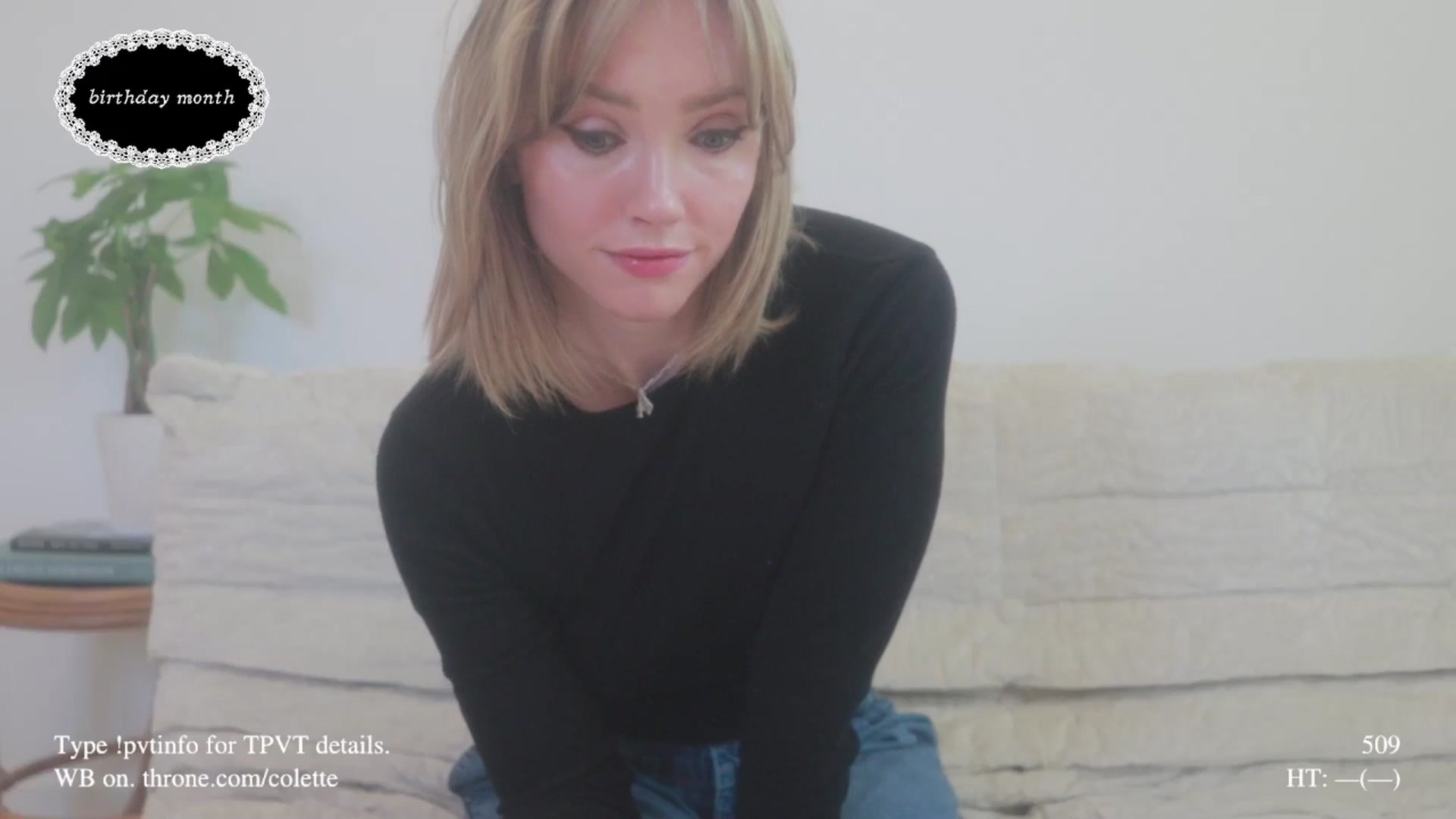 Gallery image thumbnail from colette's myfreecams stream on, 04/08/2026, 18:55 image 8 of 20