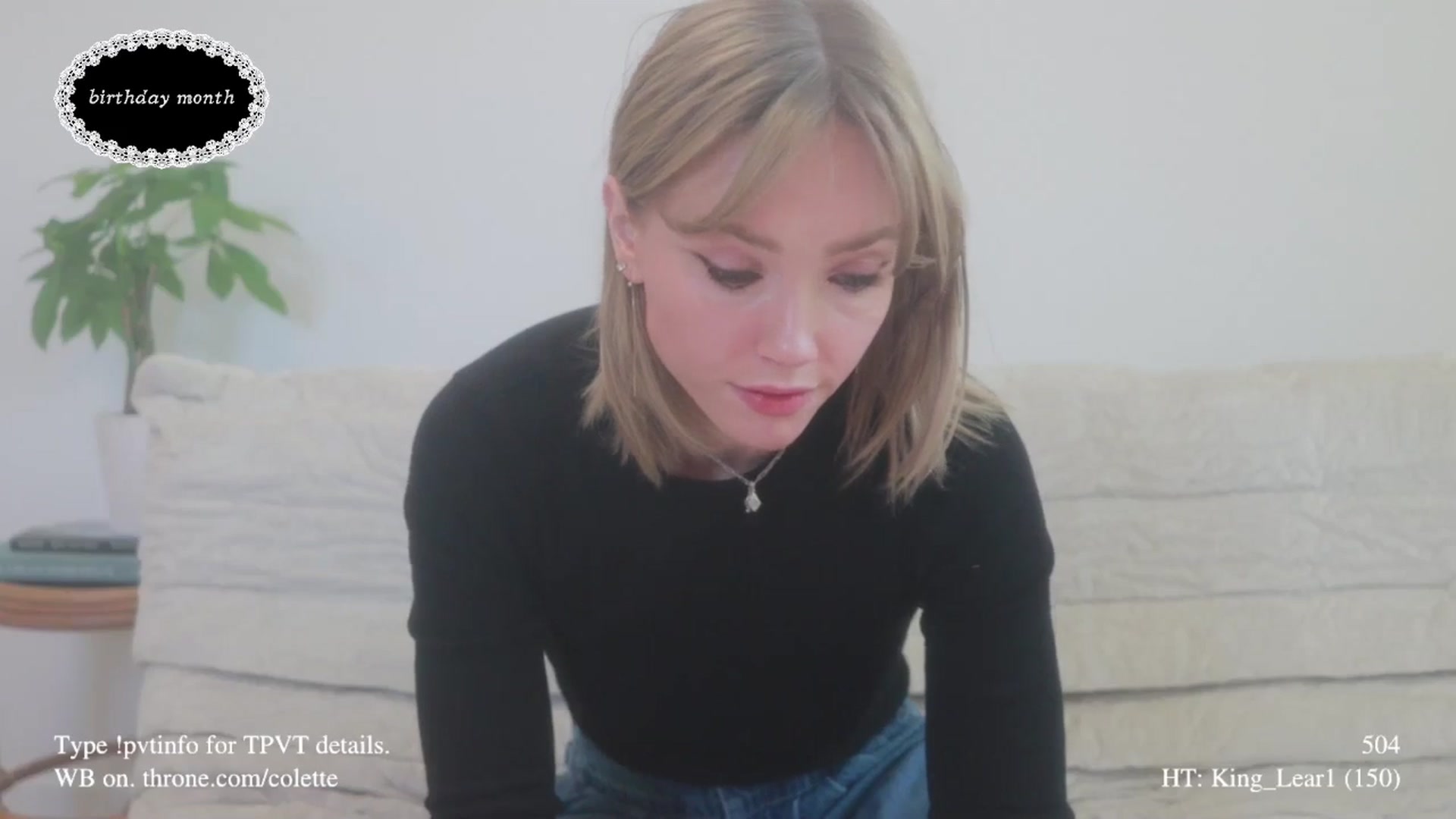 Gallery image thumbnail from colette's myfreecams stream on, 04/08/2026, 18:55 image 15 of 20