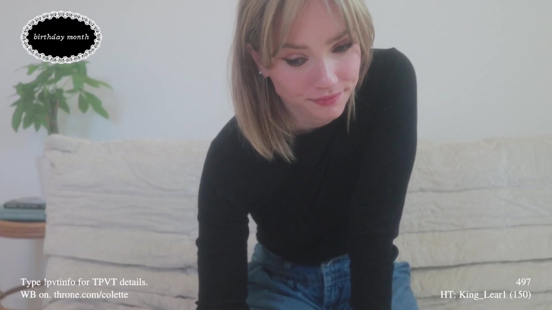 Gallery image thumbnail from colette's myfreecams stream on, 04/08/2026, 18:55 image 17 of 20