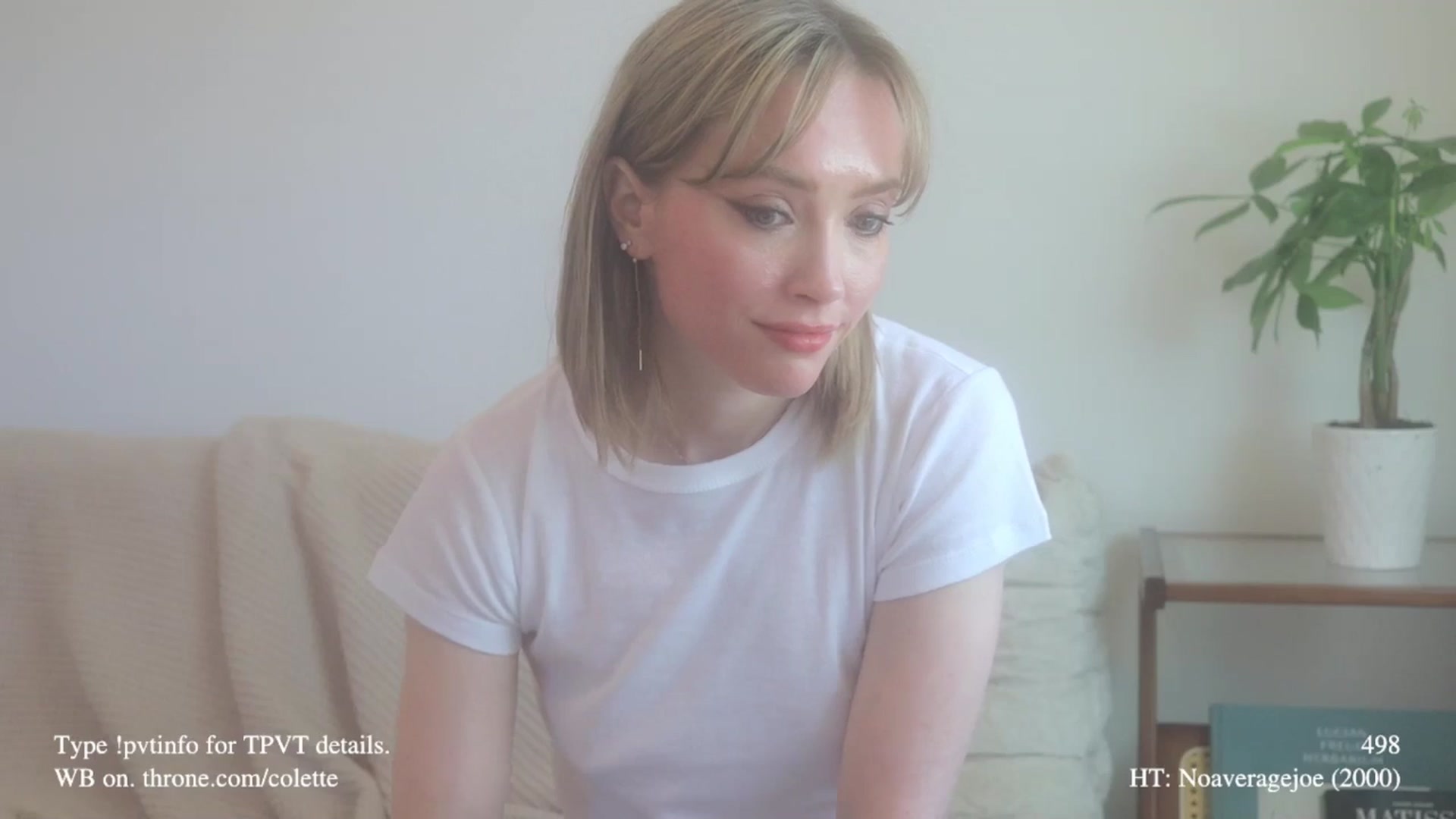 Gallery image thumbnail from colette's myfreecams stream on, 04/10/2026, 20:40 image 13 of 20