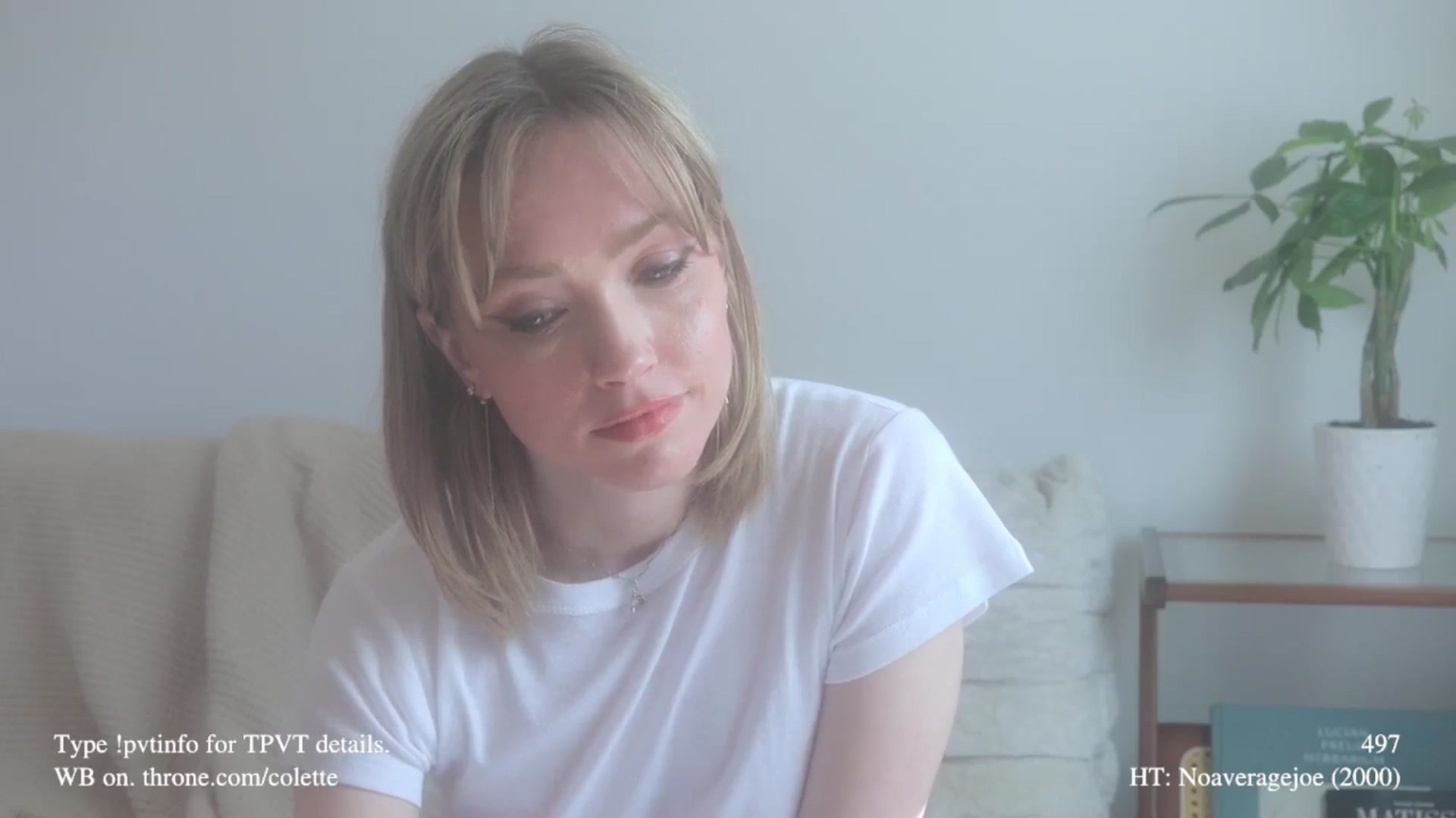 Gallery image thumbnail from colette's myfreecams stream on, 04/10/2026, 20:40 image 17 of 20