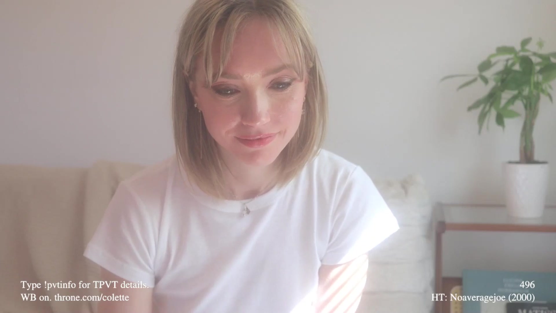 Gallery image thumbnail from colette's myfreecams stream on, 04/10/2026, 20:40 image 18 of 20