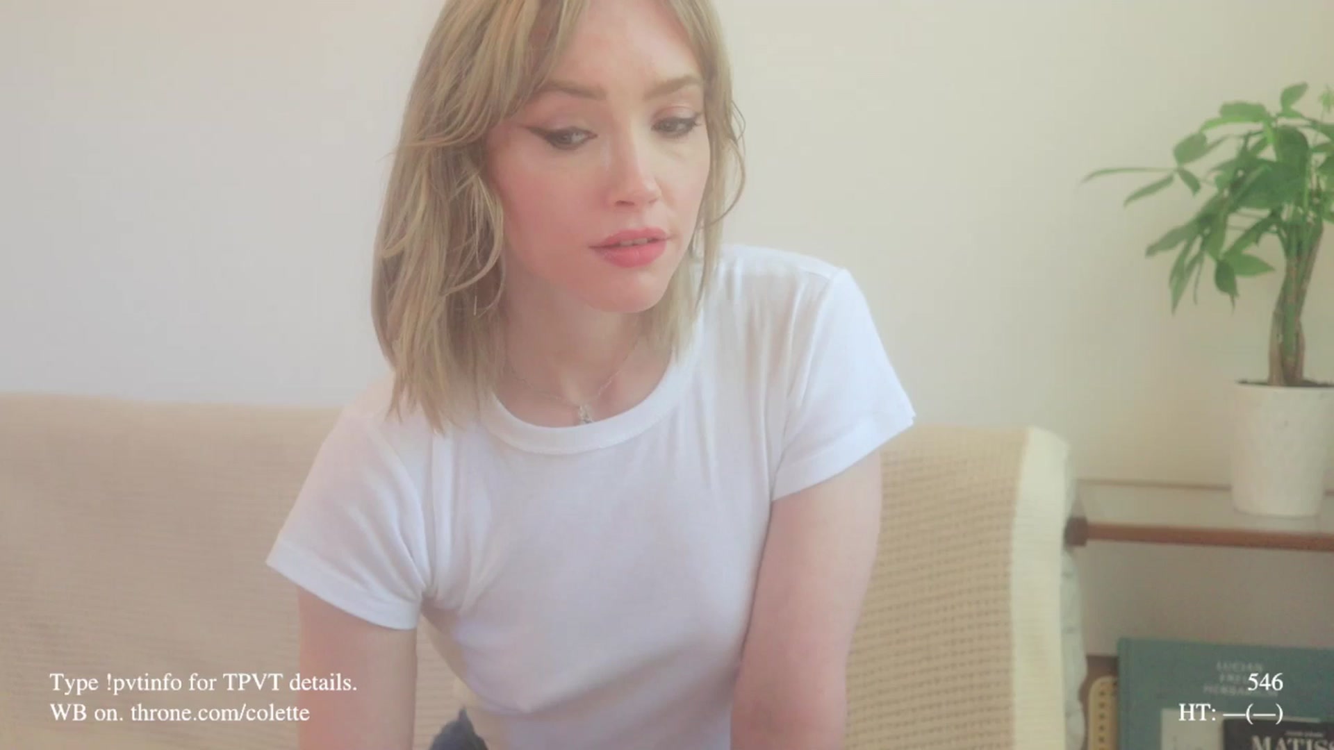 Gallery image thumbnail from colette's myfreecams stream on, 04/10/2026, 20:40 image 1 of 20