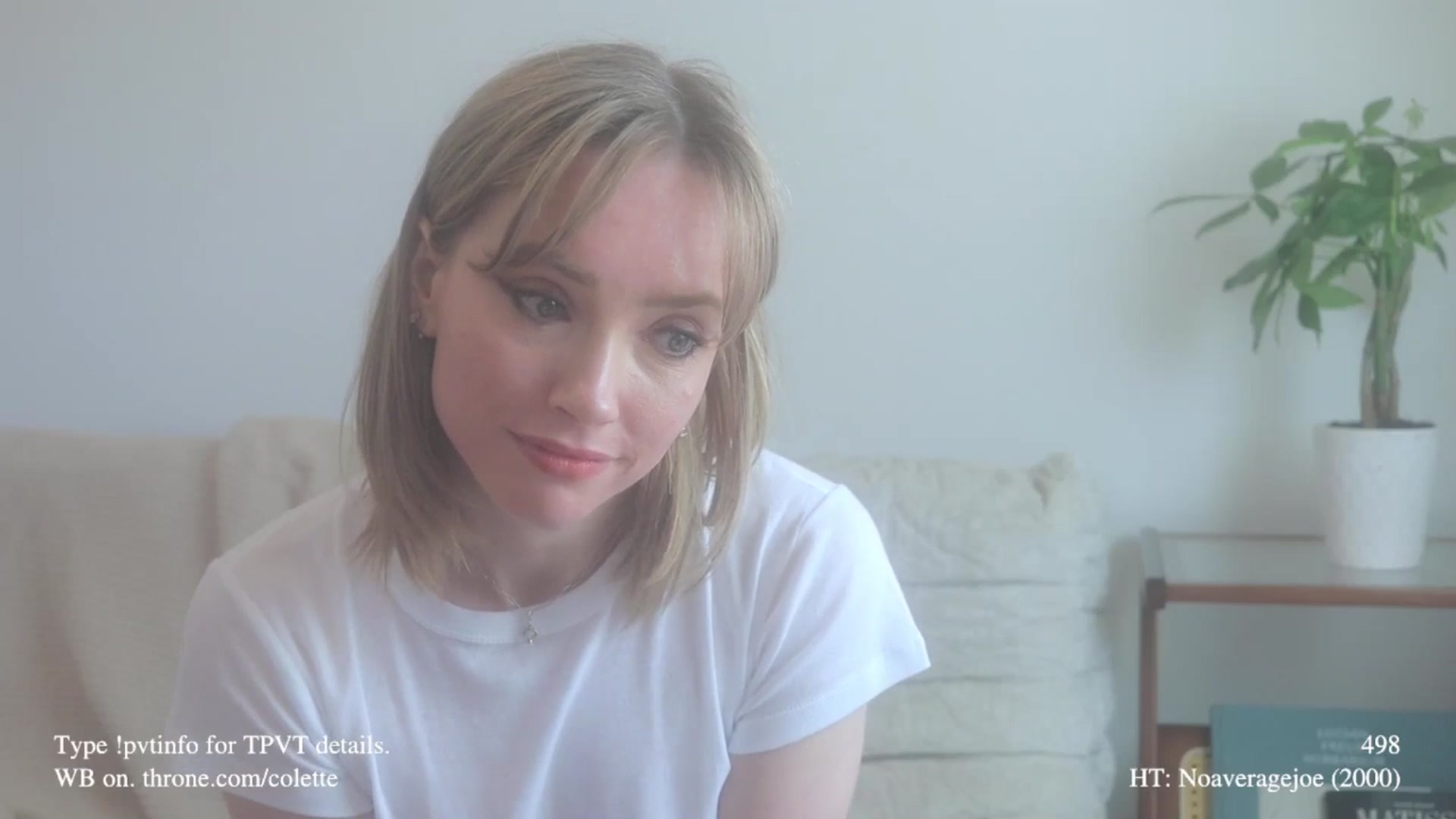 Gallery image thumbnail from colette's myfreecams stream on, 04/10/2026, 20:40 image 15 of 20