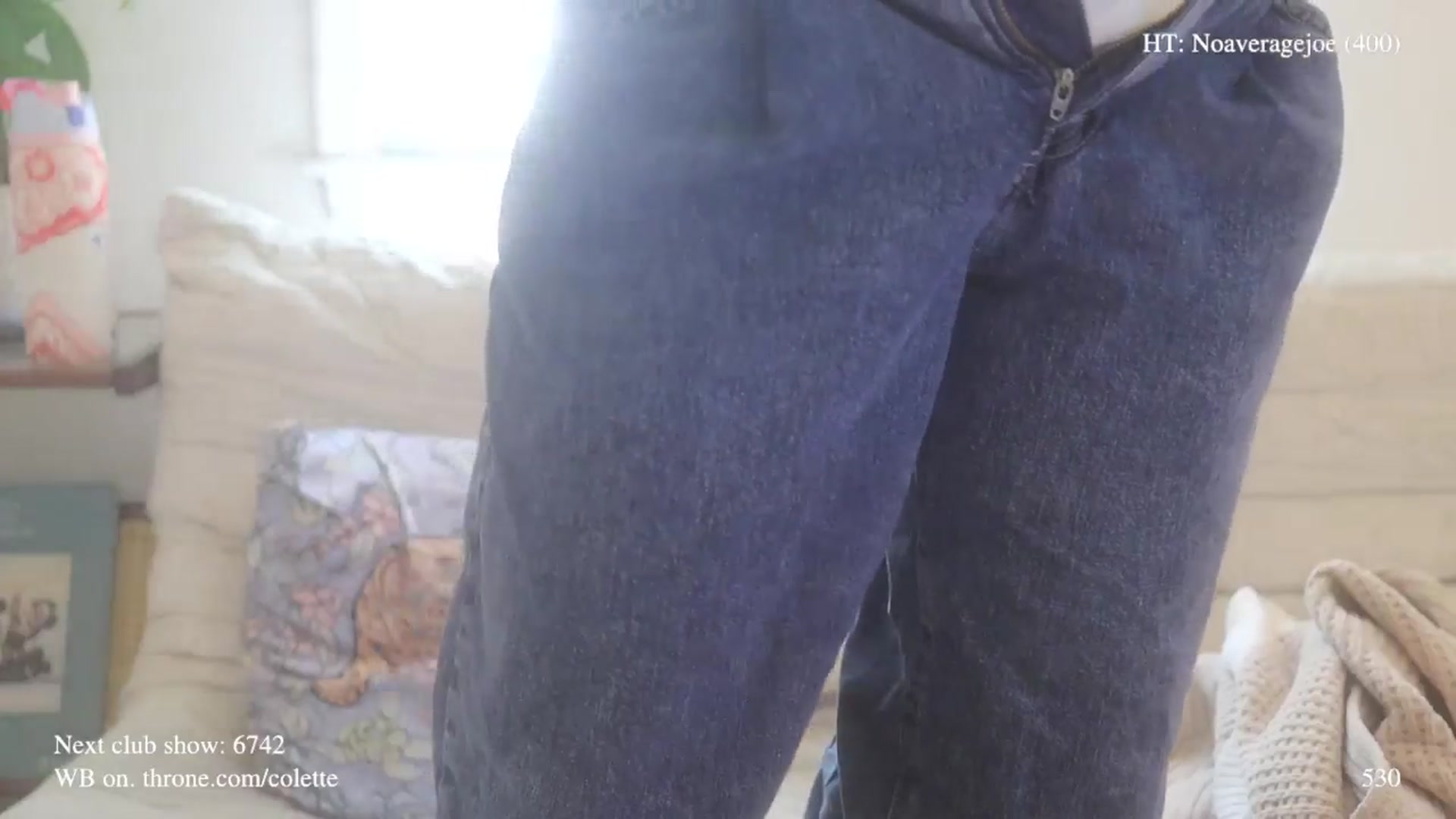 Gallery image thumbnail from colette's myfreecams stream on, 04/16/2026, 20:11 image 7 of 20