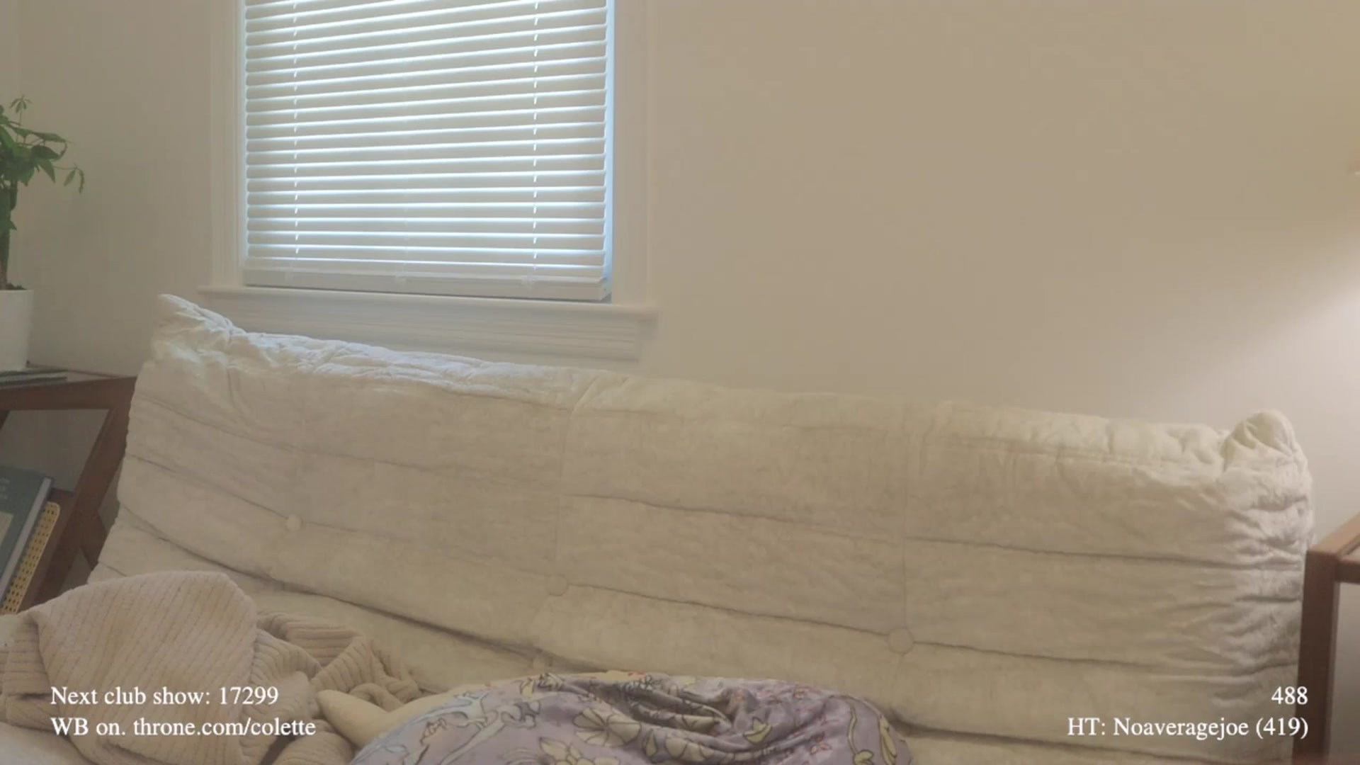 Gallery image thumbnail from colette's myfreecams stream on, 04/20/2026, 20:01 image 6 of 20