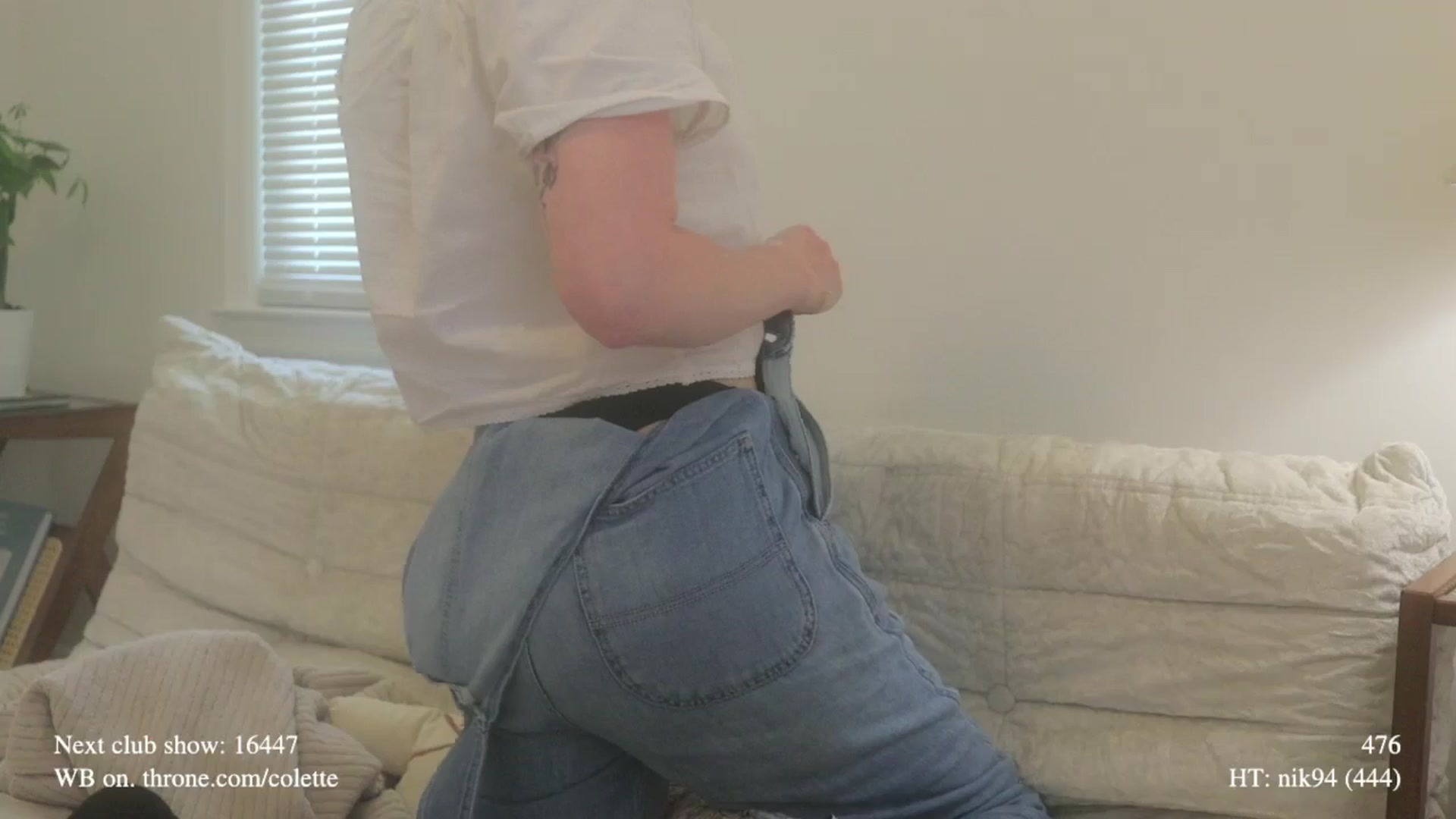 Gallery image thumbnail from colette's myfreecams stream on, 04/20/2026, 20:01 image 11 of 20