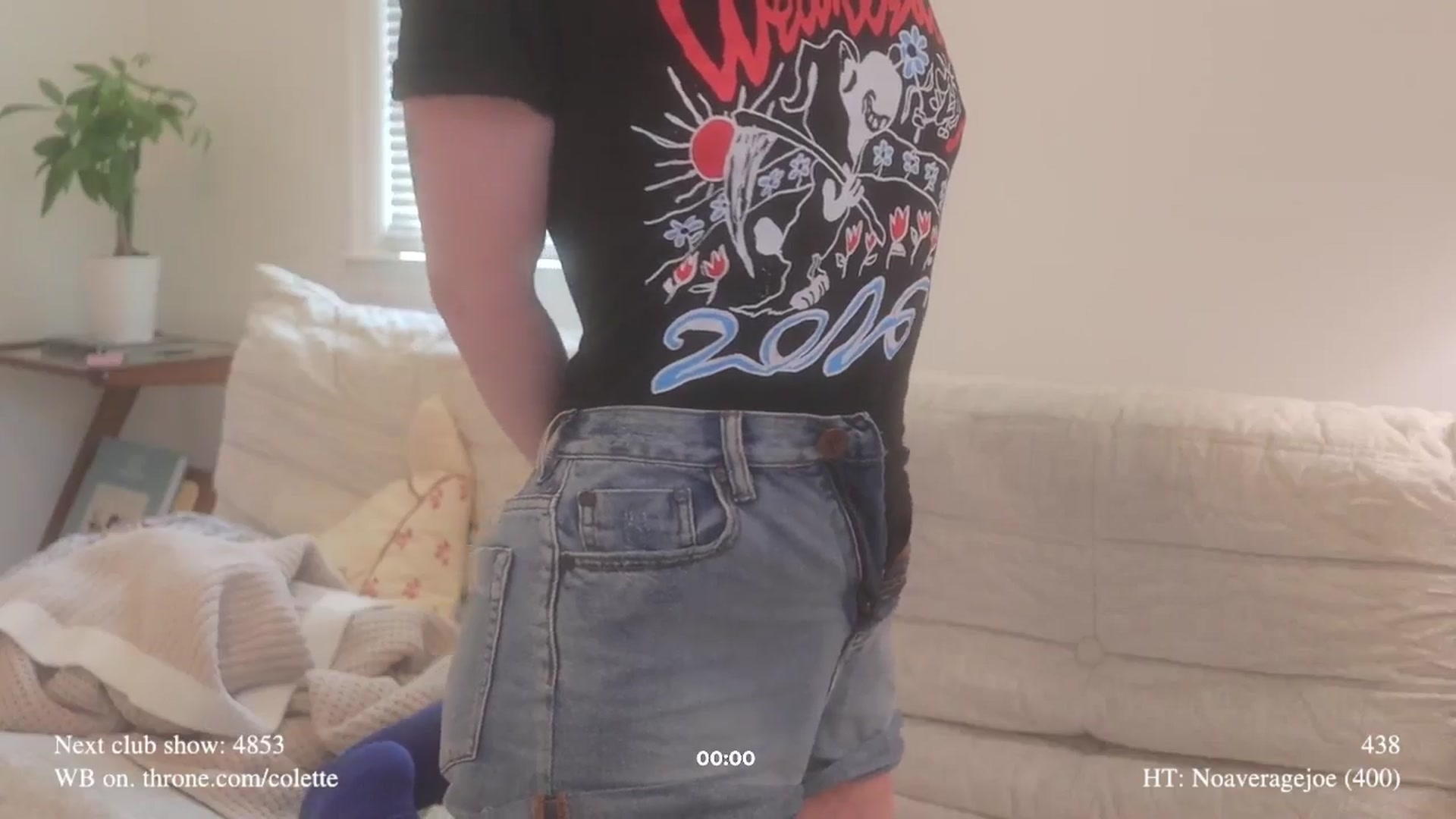 Gallery image thumbnail from colette's myfreecams stream on, 04/23/2026, 20:36 image 14 of 20
