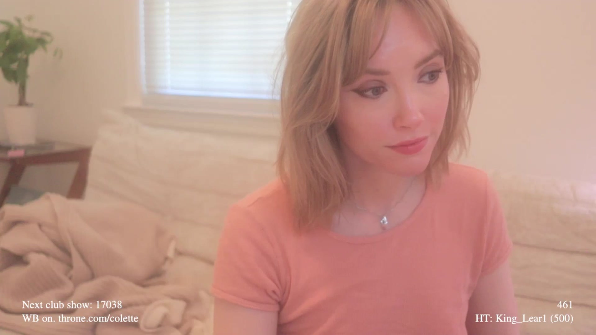 Gallery image thumbnail from colette's myfreecams stream on, 04/27/2026, 19:32 image 10 of 20