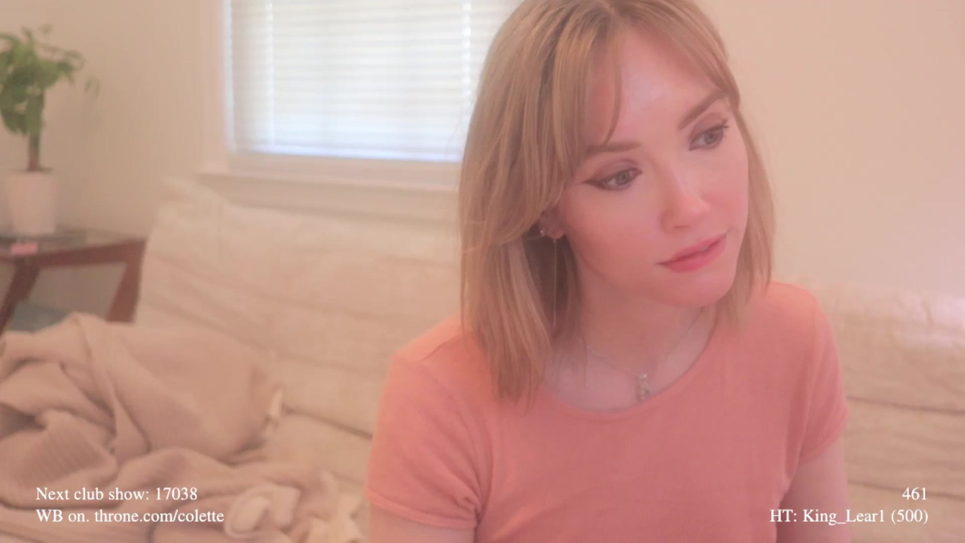 Gallery image thumbnail from colette's myfreecams stream on, 04/27/2026, 19:32 image 11 of 20