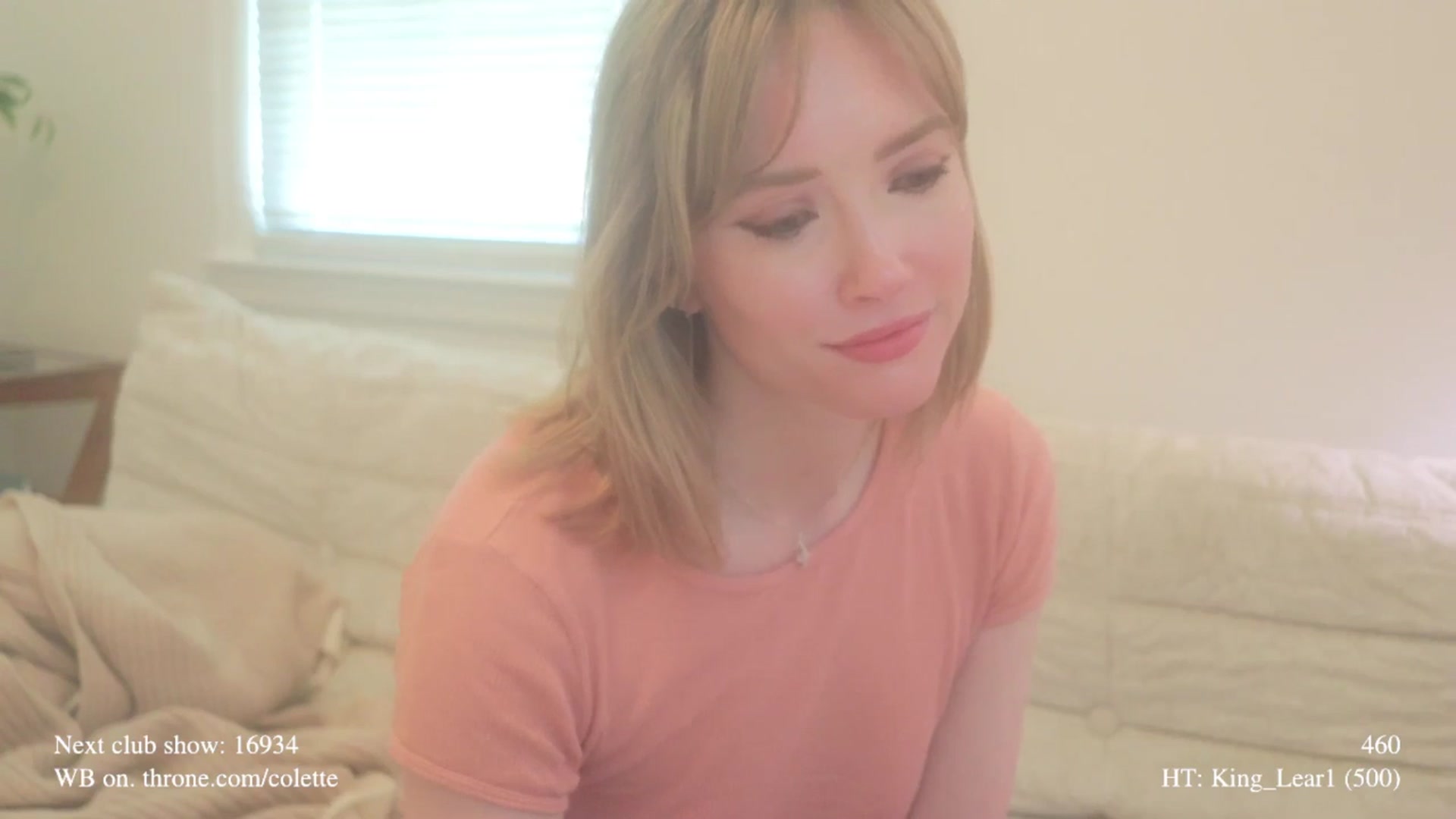 Gallery image thumbnail from colette's myfreecams stream on, 04/27/2026, 19:32 image 18 of 20