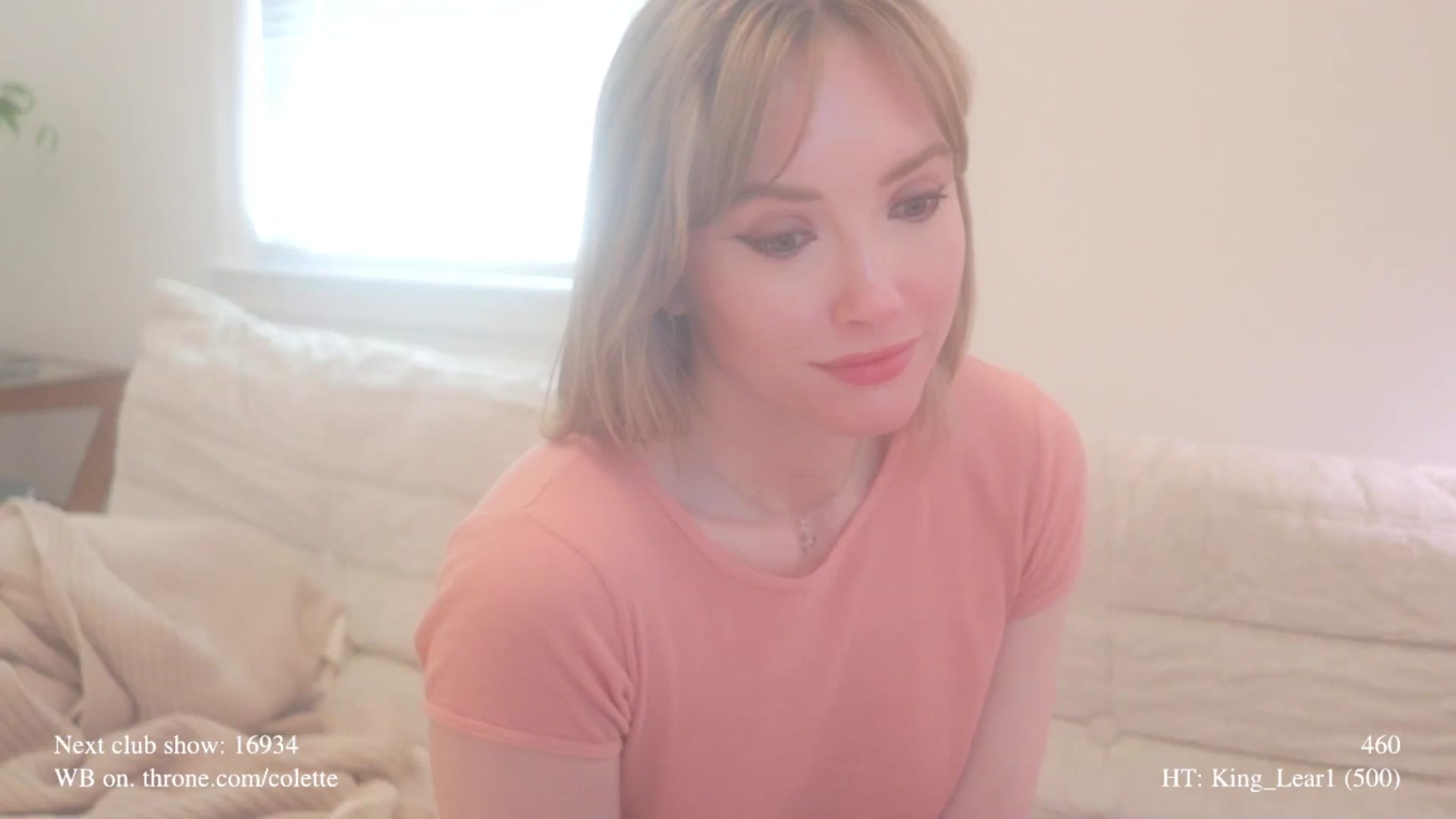Gallery image thumbnail from colette's myfreecams stream on, 04/27/2026, 19:32 image 20 of 20