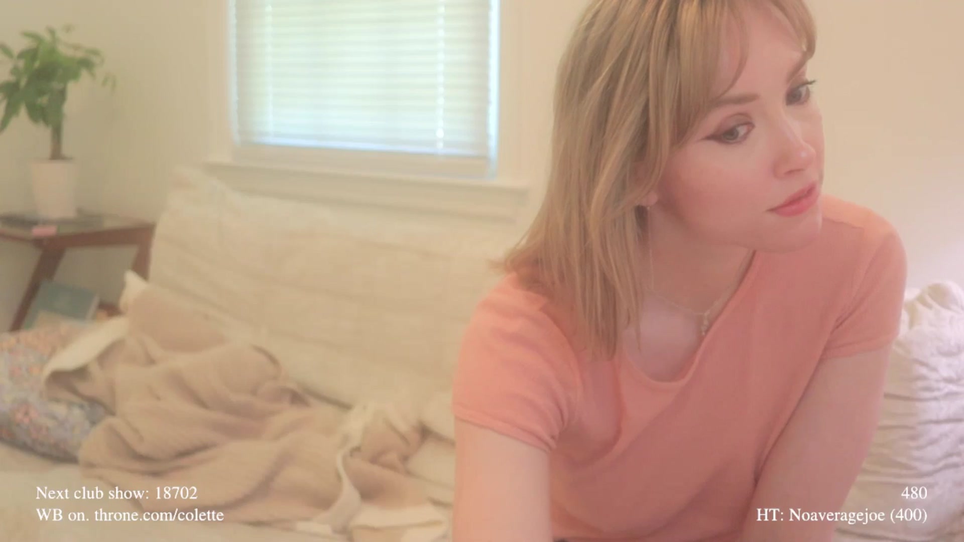 Gallery image thumbnail from colette's myfreecams stream on, 04/27/2026, 19:32 image 4 of 20