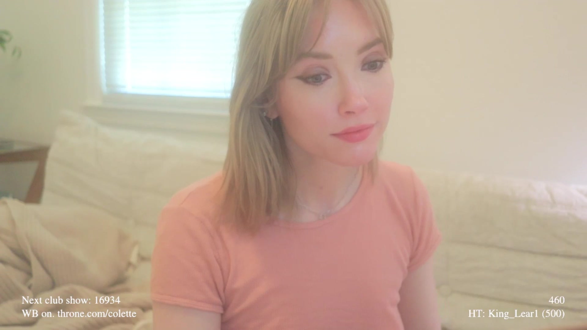 Gallery image thumbnail from colette's myfreecams stream on, 04/27/2026, 19:32 image 17 of 20