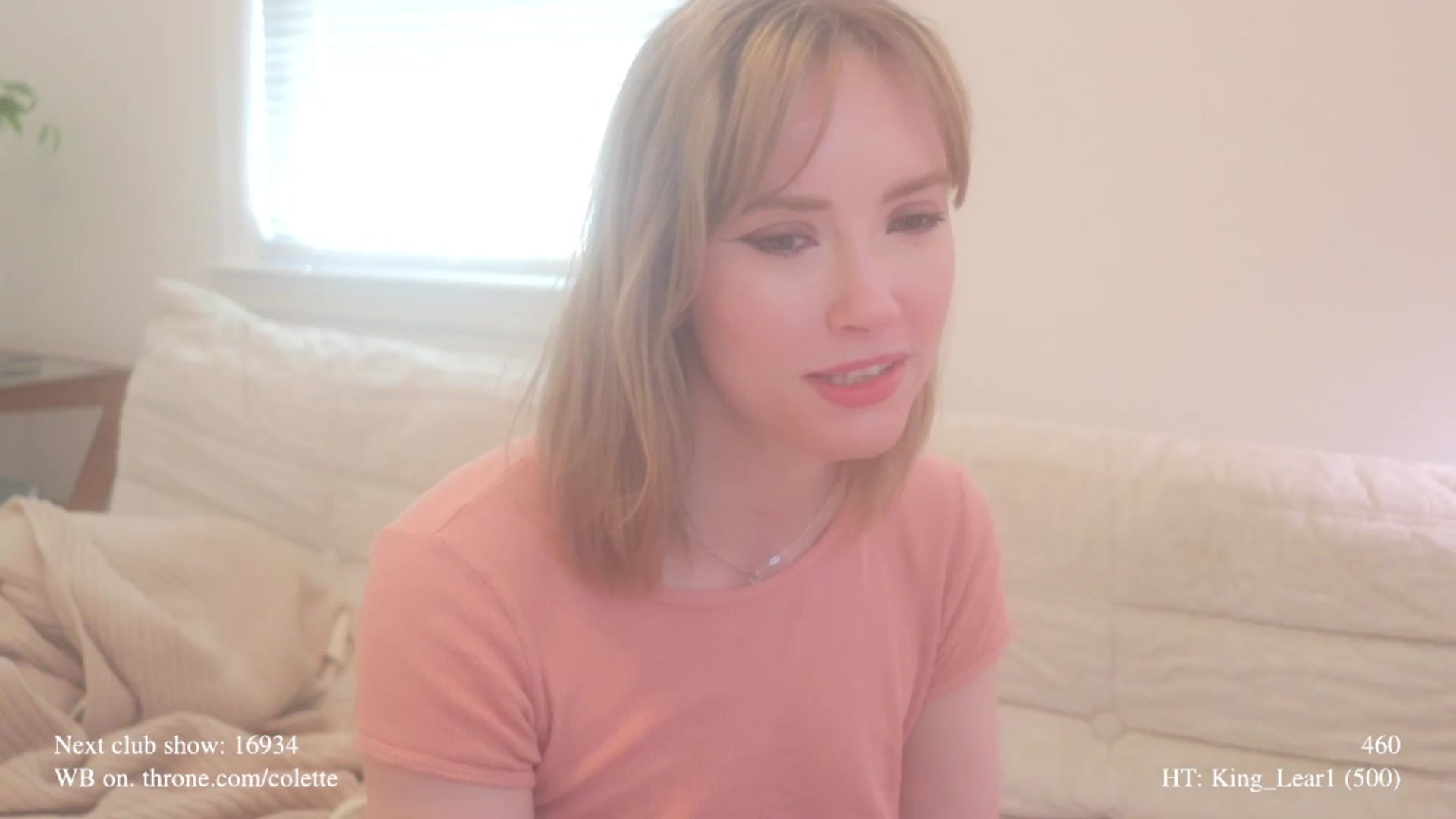Gallery image thumbnail from colette's myfreecams stream on, 04/27/2026, 19:32 image 19 of 20