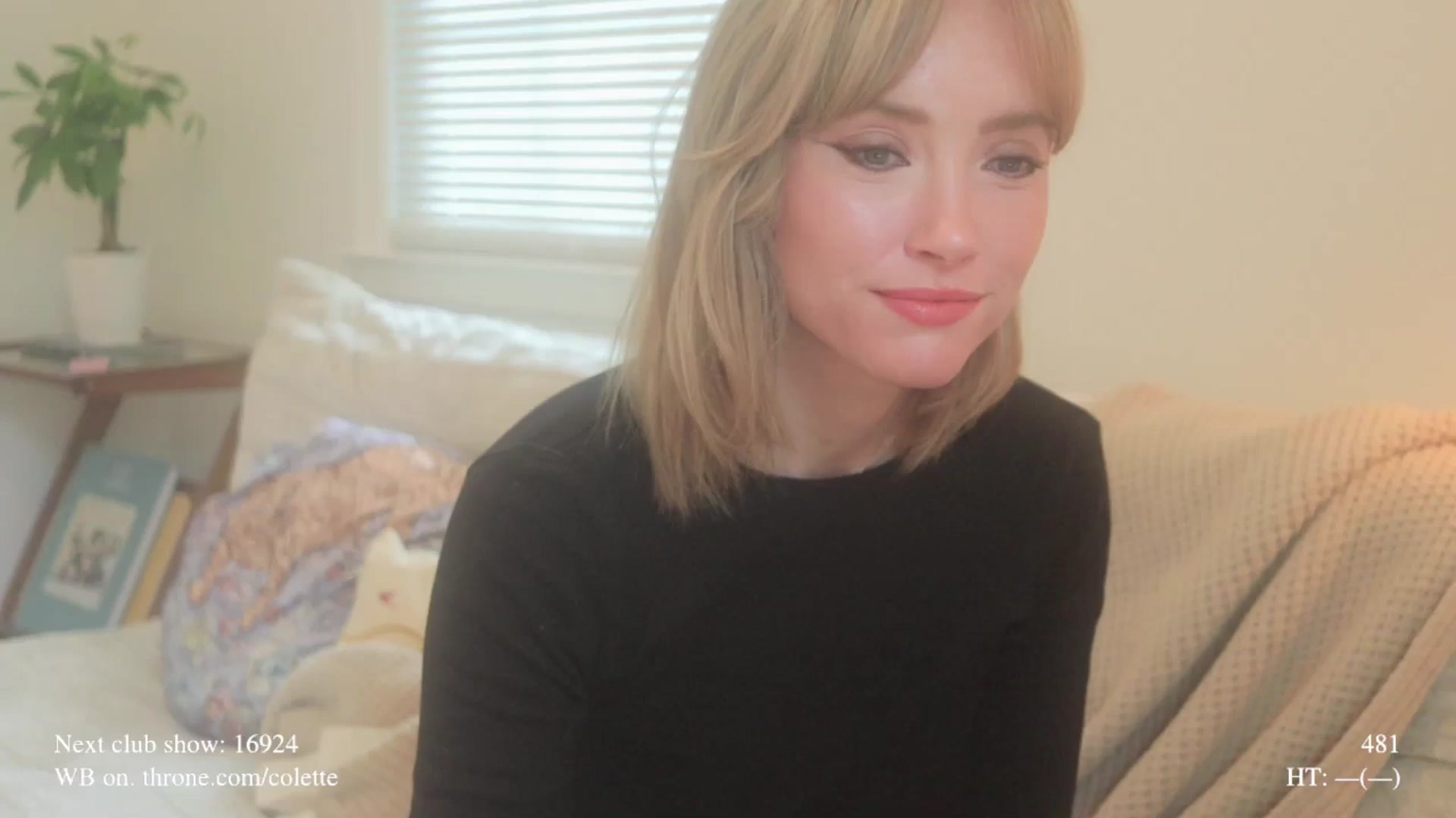 Gallery image thumbnail from colette's myfreecams stream on, 04/28/2026, 18:04 image 2 of 20
