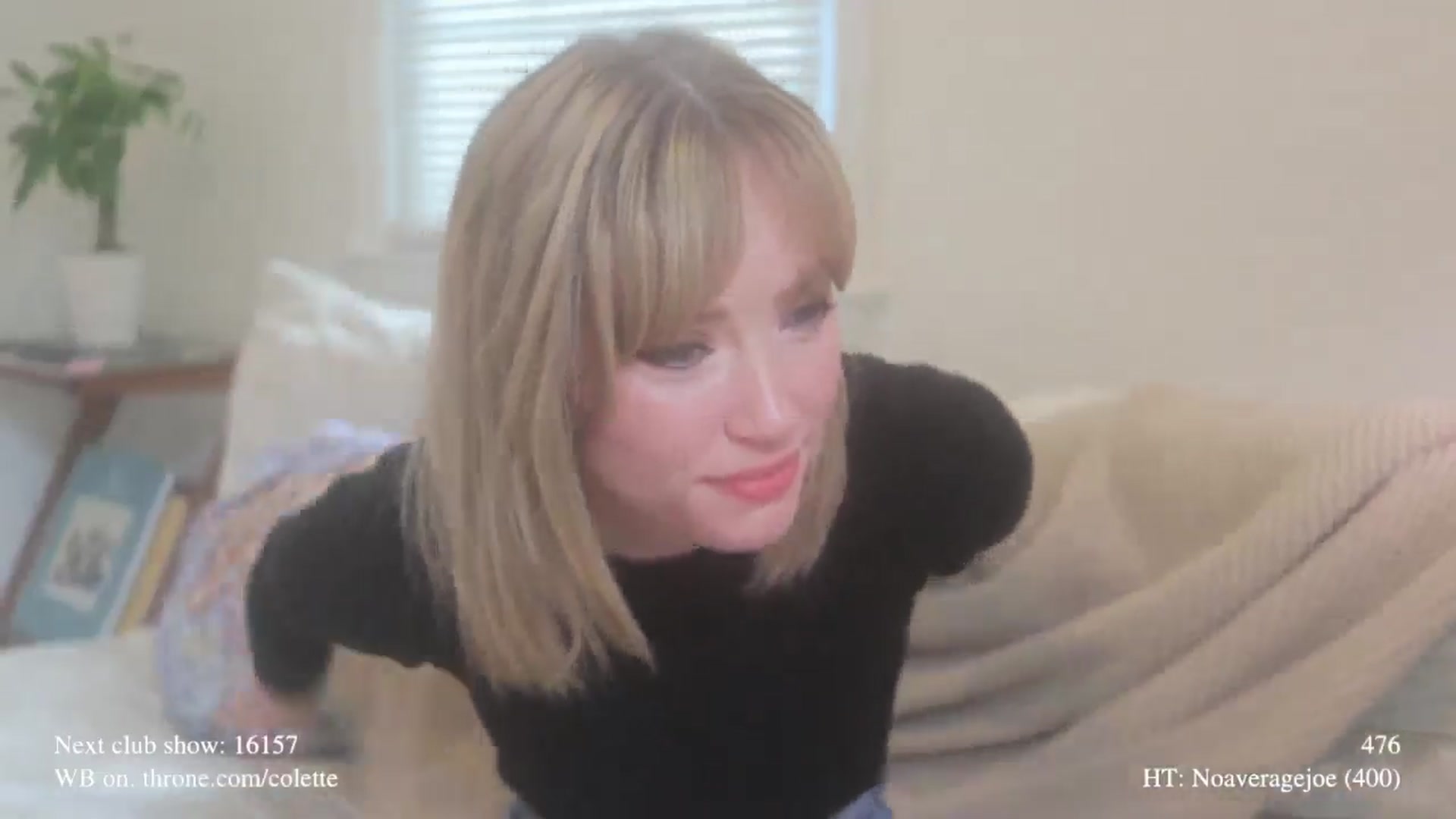 Gallery image thumbnail from colette's myfreecams stream on, 04/28/2026, 18:04 image 9 of 20