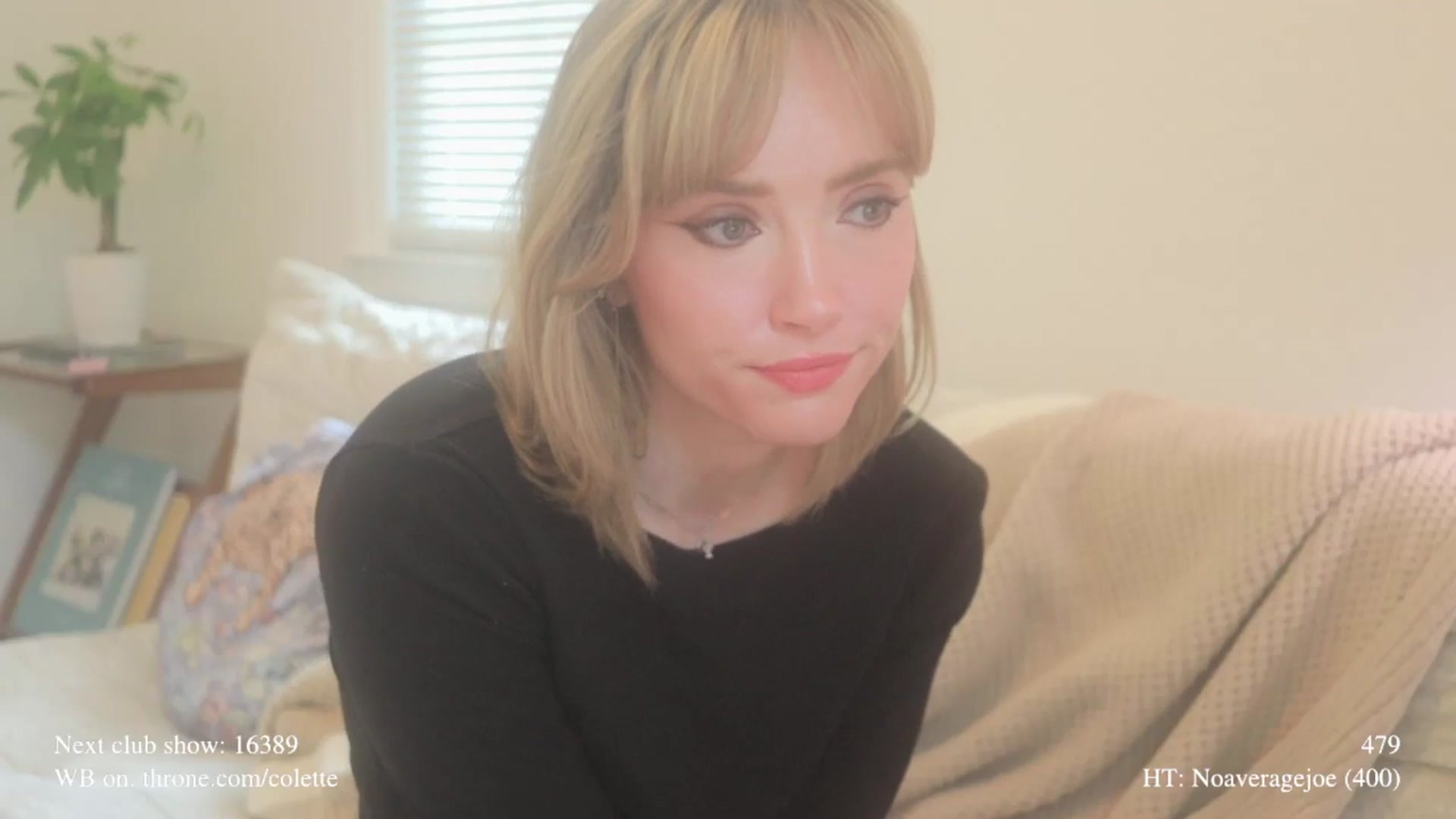 Gallery image thumbnail from colette's myfreecams stream on, 04/28/2026, 18:04 image 7 of 20