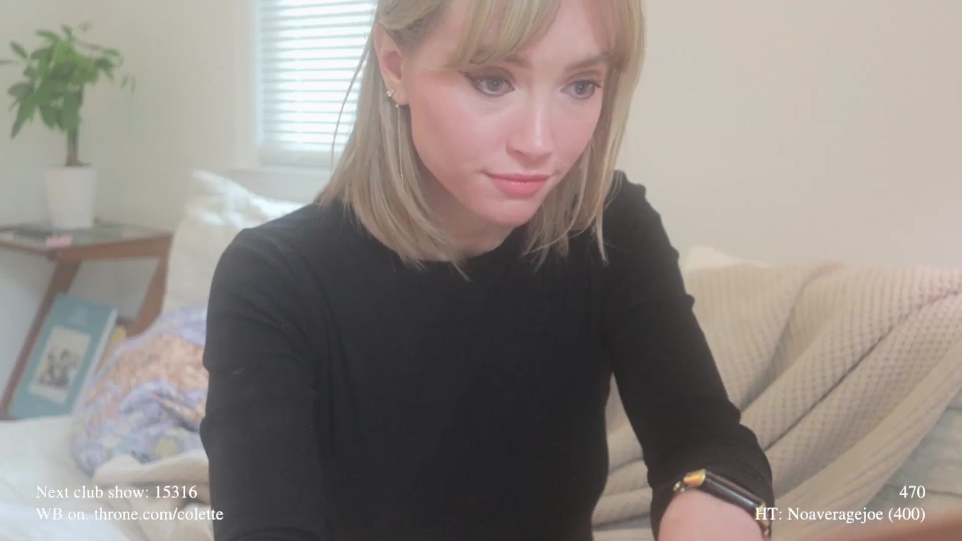 Gallery image thumbnail from colette's myfreecams stream on, 04/28/2026, 18:04 image 11 of 20