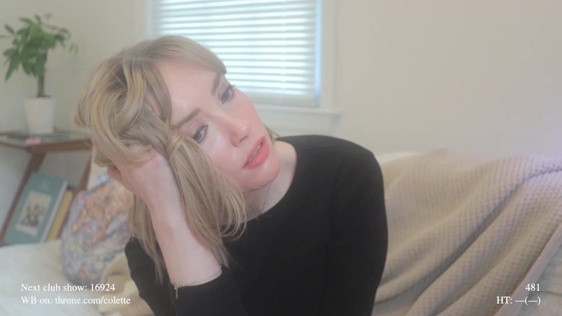 Gallery image thumbnail from colette's myfreecams stream on, 04/28/2026, 18:04 image 1 of 20