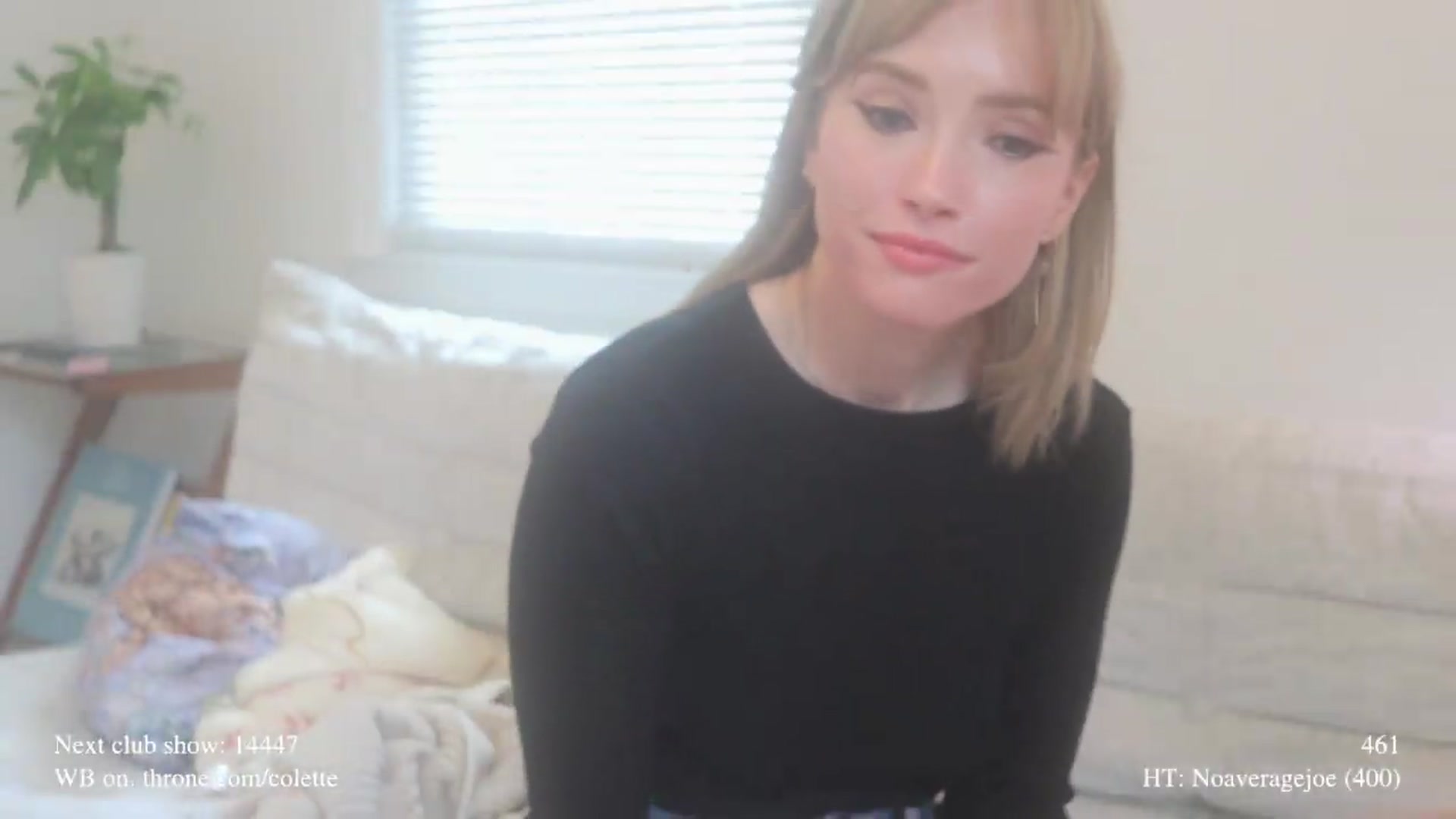 Gallery image thumbnail from colette's myfreecams stream on, 04/28/2026, 19:12 image 5 of 20