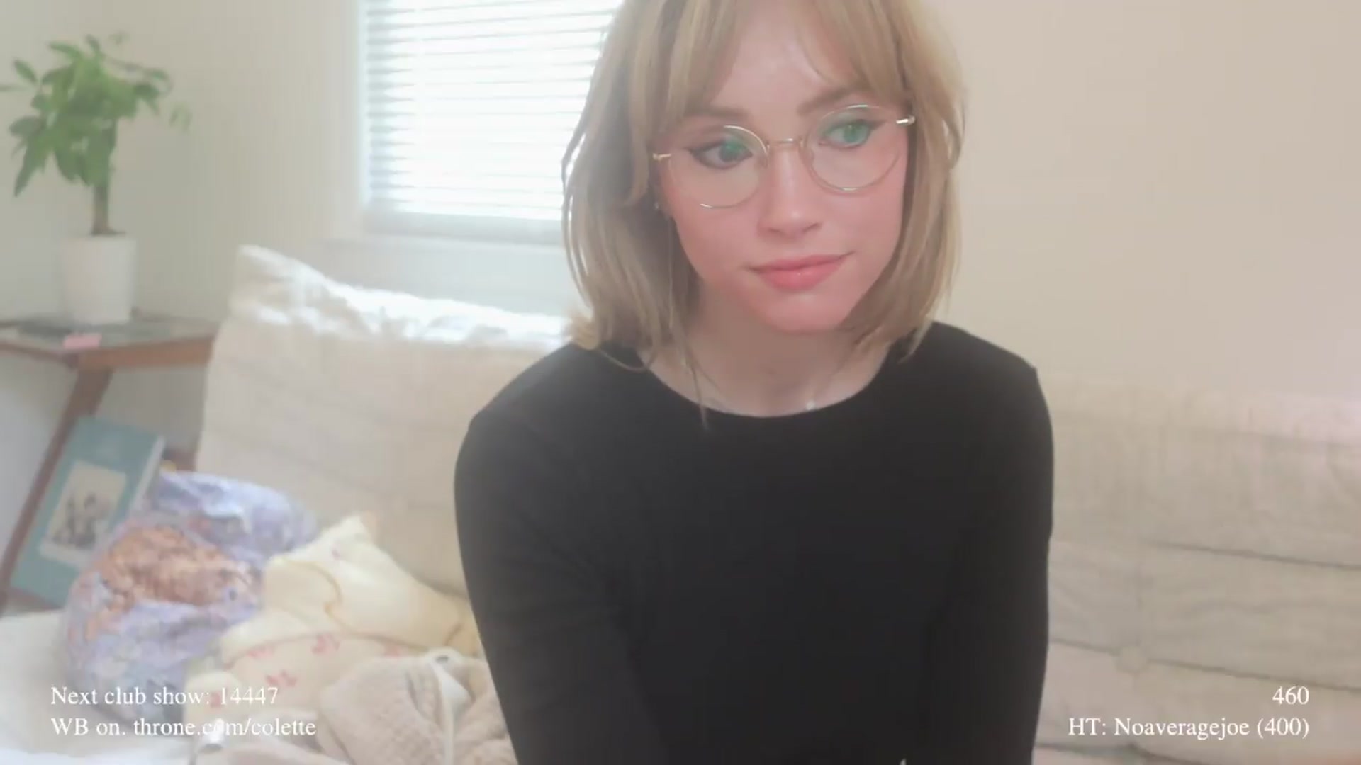 Gallery image thumbnail from colette's myfreecams stream on, 04/28/2026, 19:12 image 10 of 20