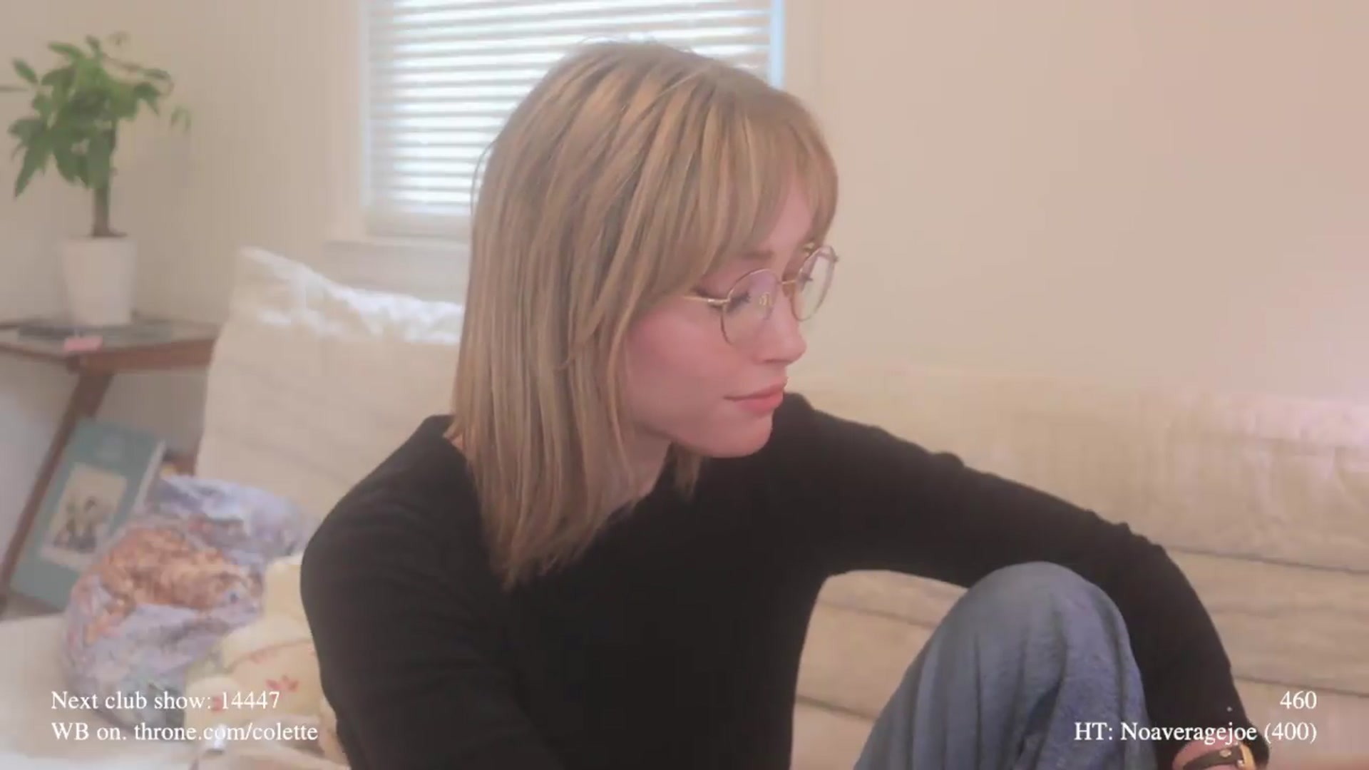 Gallery image thumbnail from colette's myfreecams stream on, 04/28/2026, 19:12 image 14 of 20