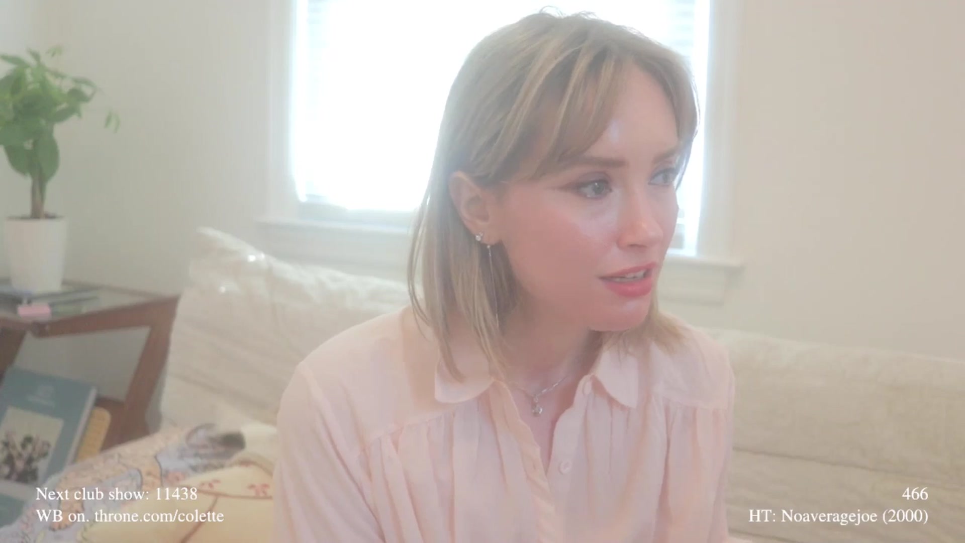 Gallery image thumbnail from colette's myfreecams stream on, 04/29/2026, 20:53 image 16 of 20