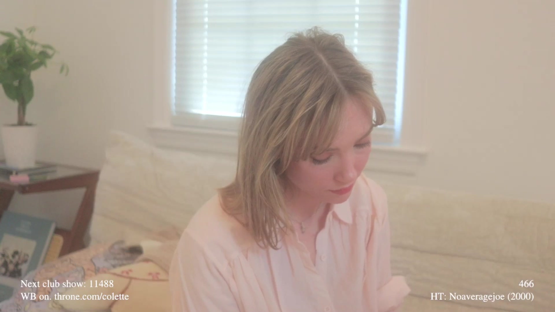 Gallery image thumbnail from colette's myfreecams stream on, 04/29/2026, 20:53 image 10 of 20