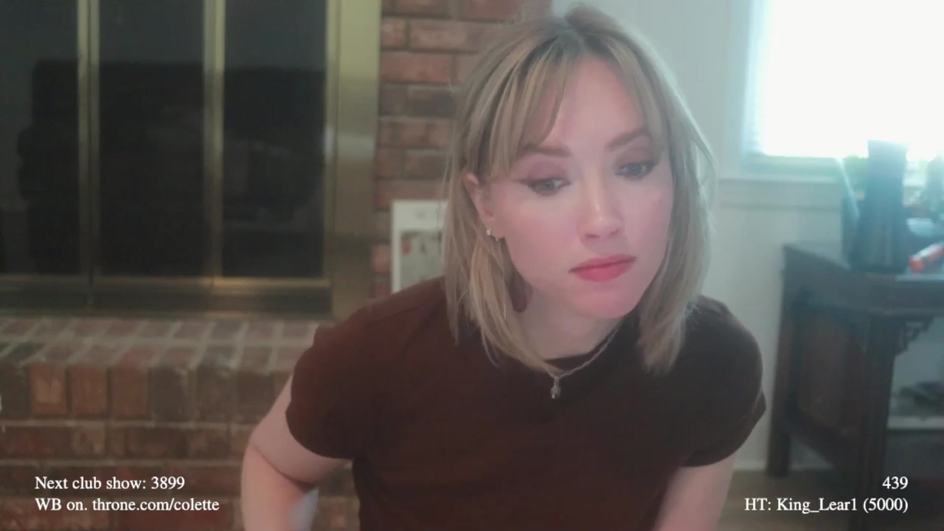 Gallery image thumbnail from colette's myfreecams stream on, 04/30/2026, 20:51 image 13 of 20