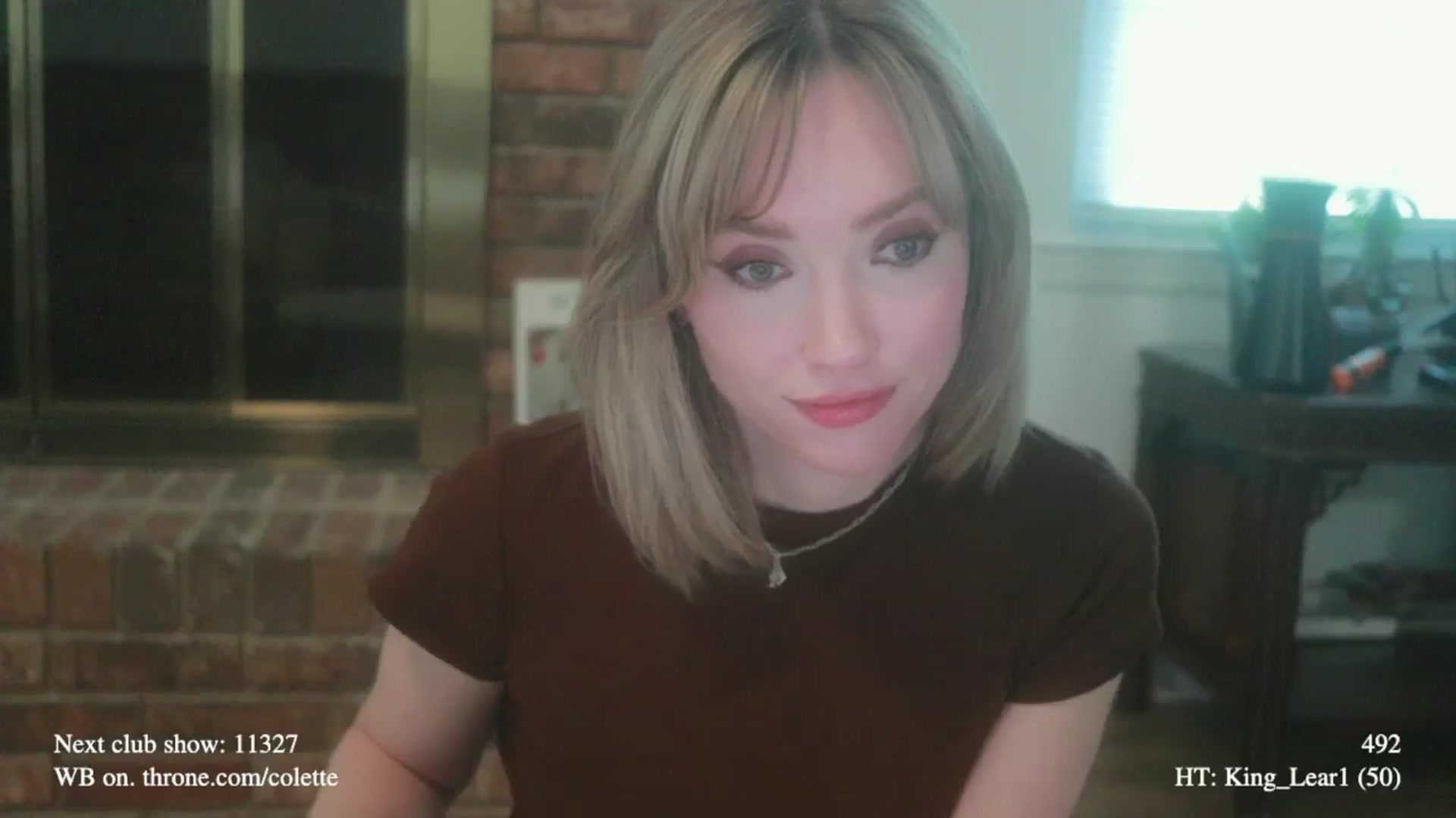 Gallery image thumbnail from colette's myfreecams stream on, 04/30/2026, 20:51 image 2 of 20