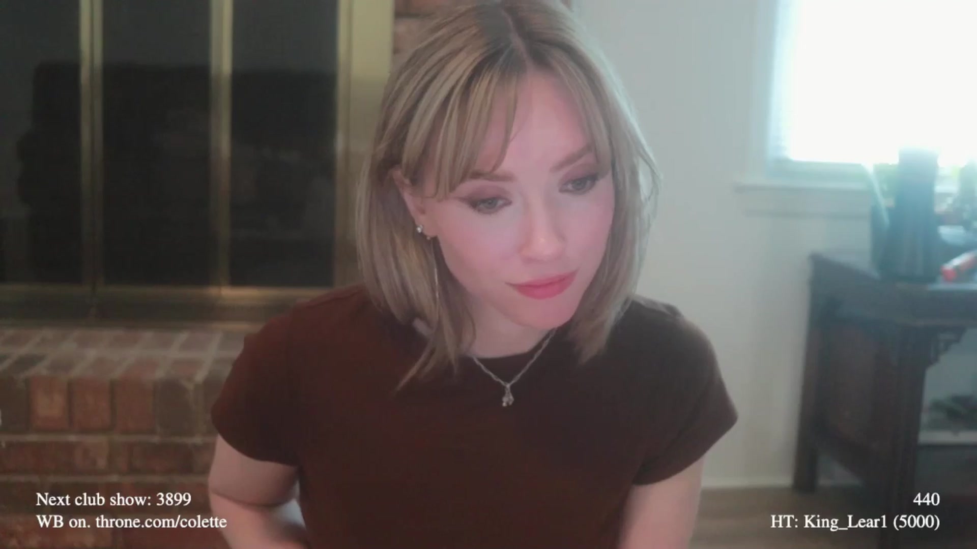Gallery image thumbnail from colette's myfreecams stream on, 04/30/2026, 20:51 image 14 of 20