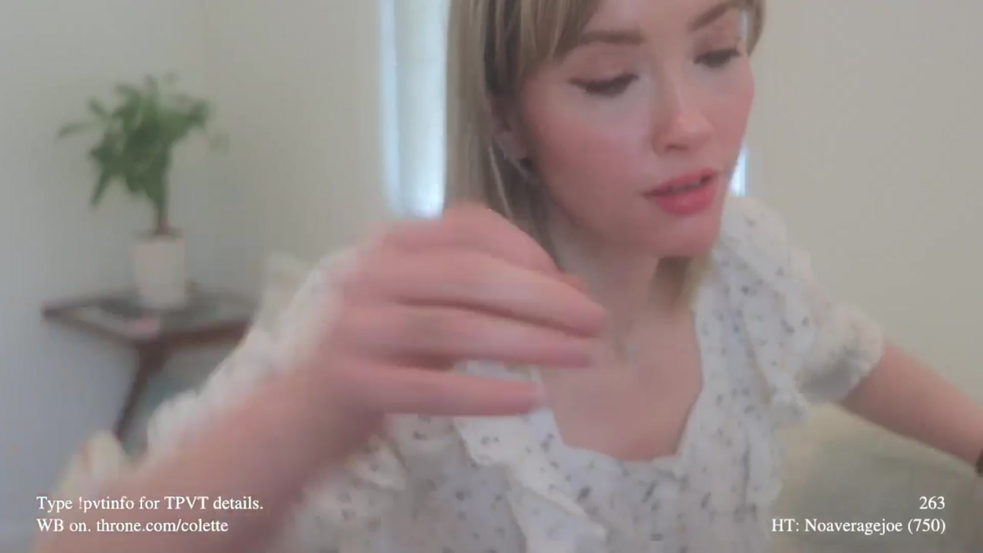 Gallery image thumbnail from colette's myfreecams stream on, 05/01/2026, 21:07 image 11 of 20