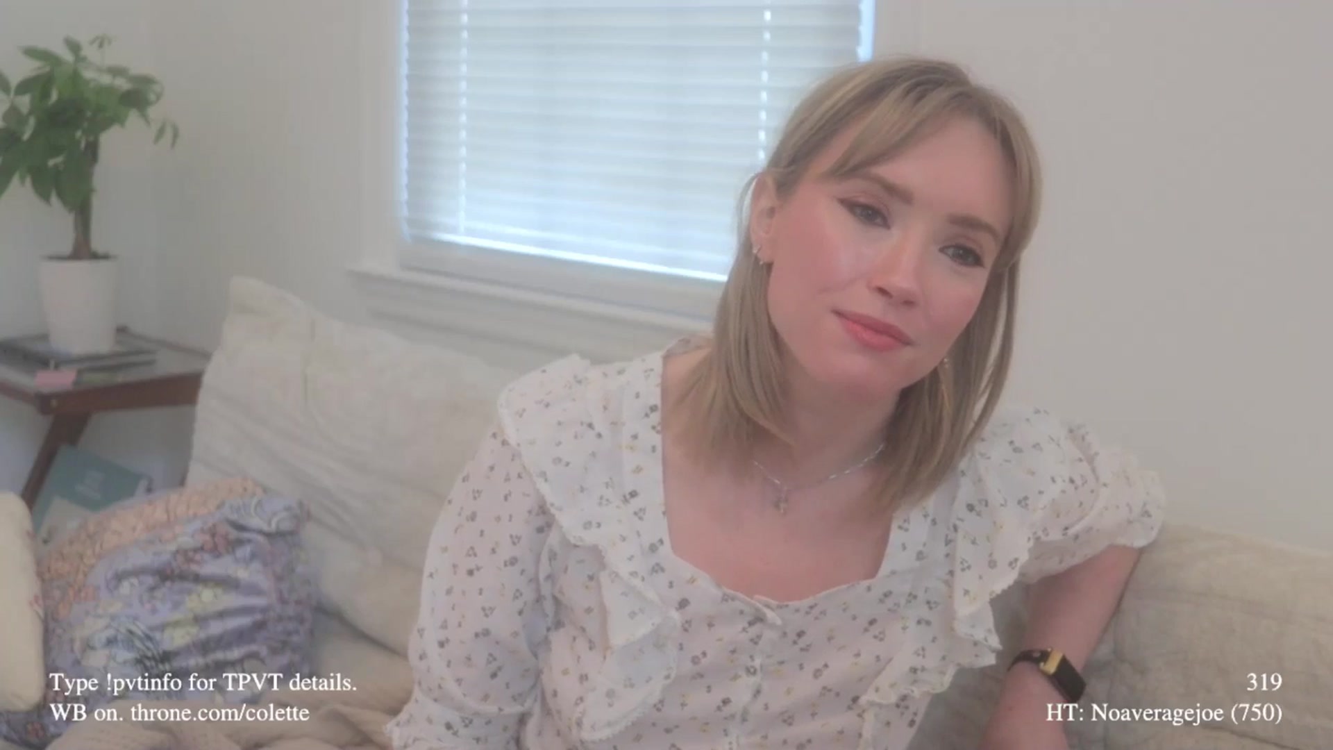 Gallery image thumbnail from colette's myfreecams stream on, 05/01/2026, 21:07 image 5 of 20