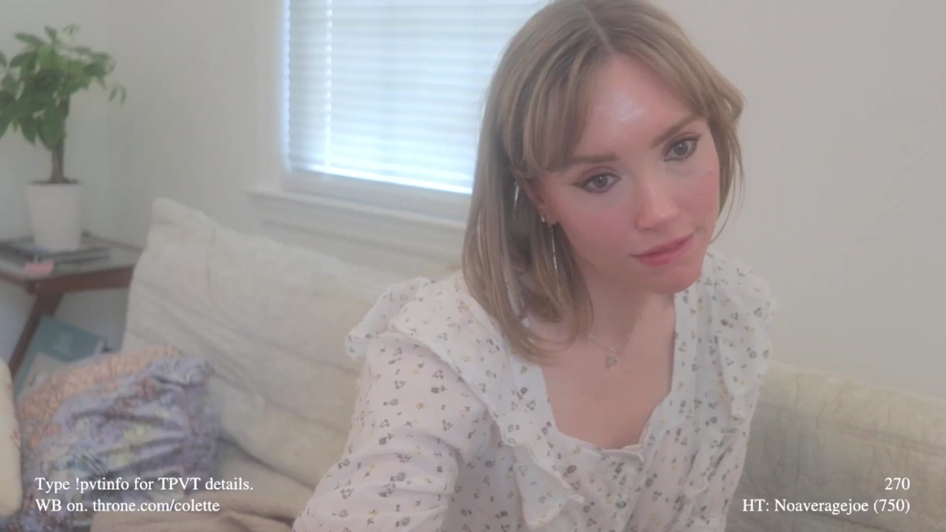 Gallery image thumbnail from colette's myfreecams stream on, 05/01/2026, 21:07 image 10 of 20