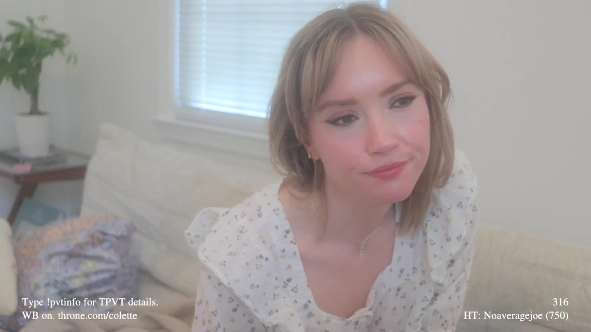 Gallery image thumbnail from colette's myfreecams stream on, 05/01/2026, 21:07 image 4 of 20