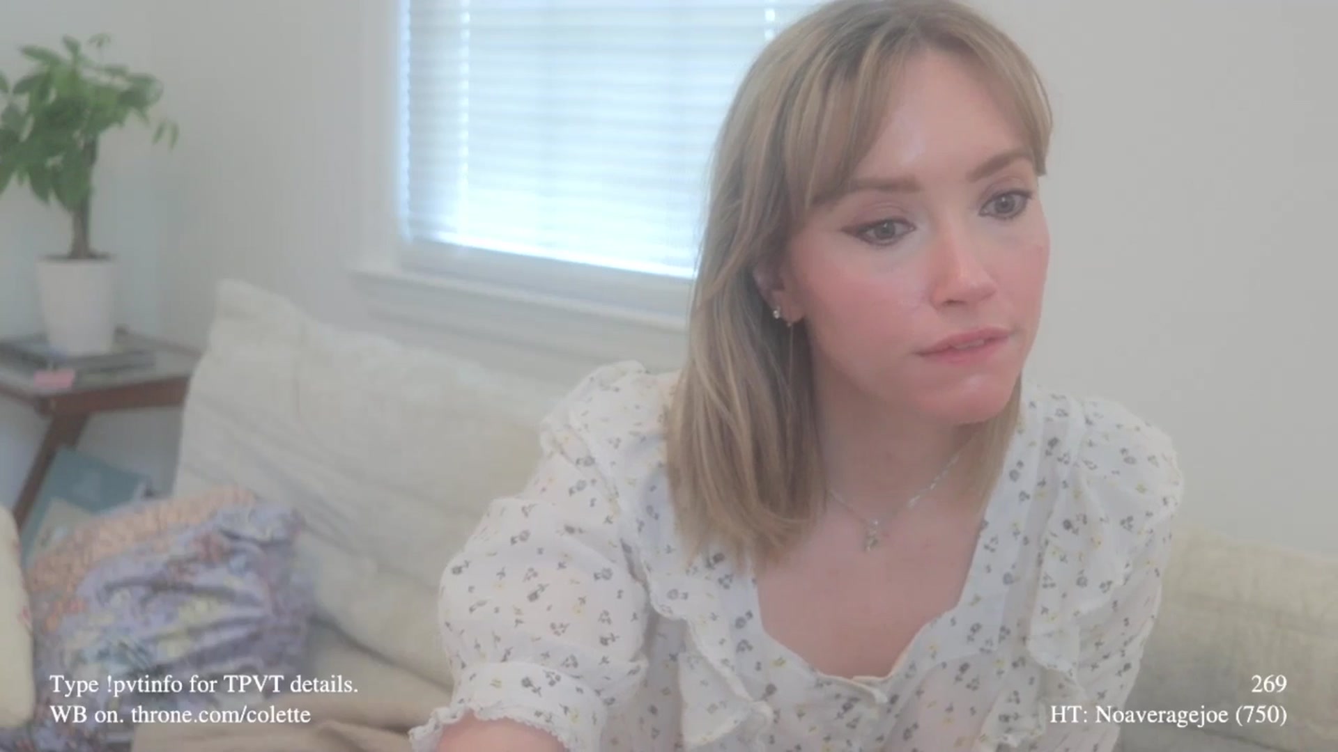 Gallery image thumbnail from colette's myfreecams stream on, 05/01/2026, 21:07 image 8 of 20